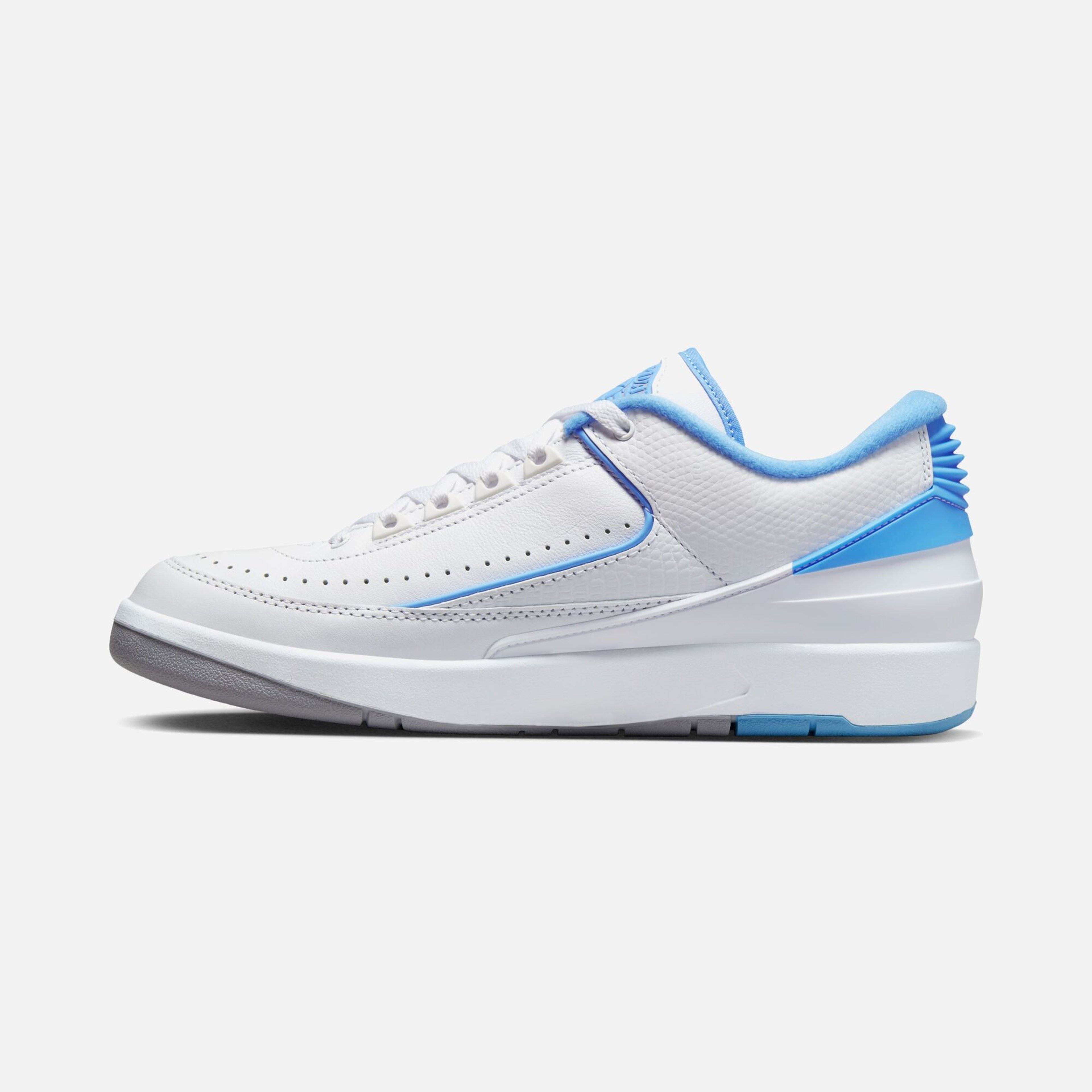 Nike Air Jordan 2 Retro Low Erkek Spor Ayakkabı