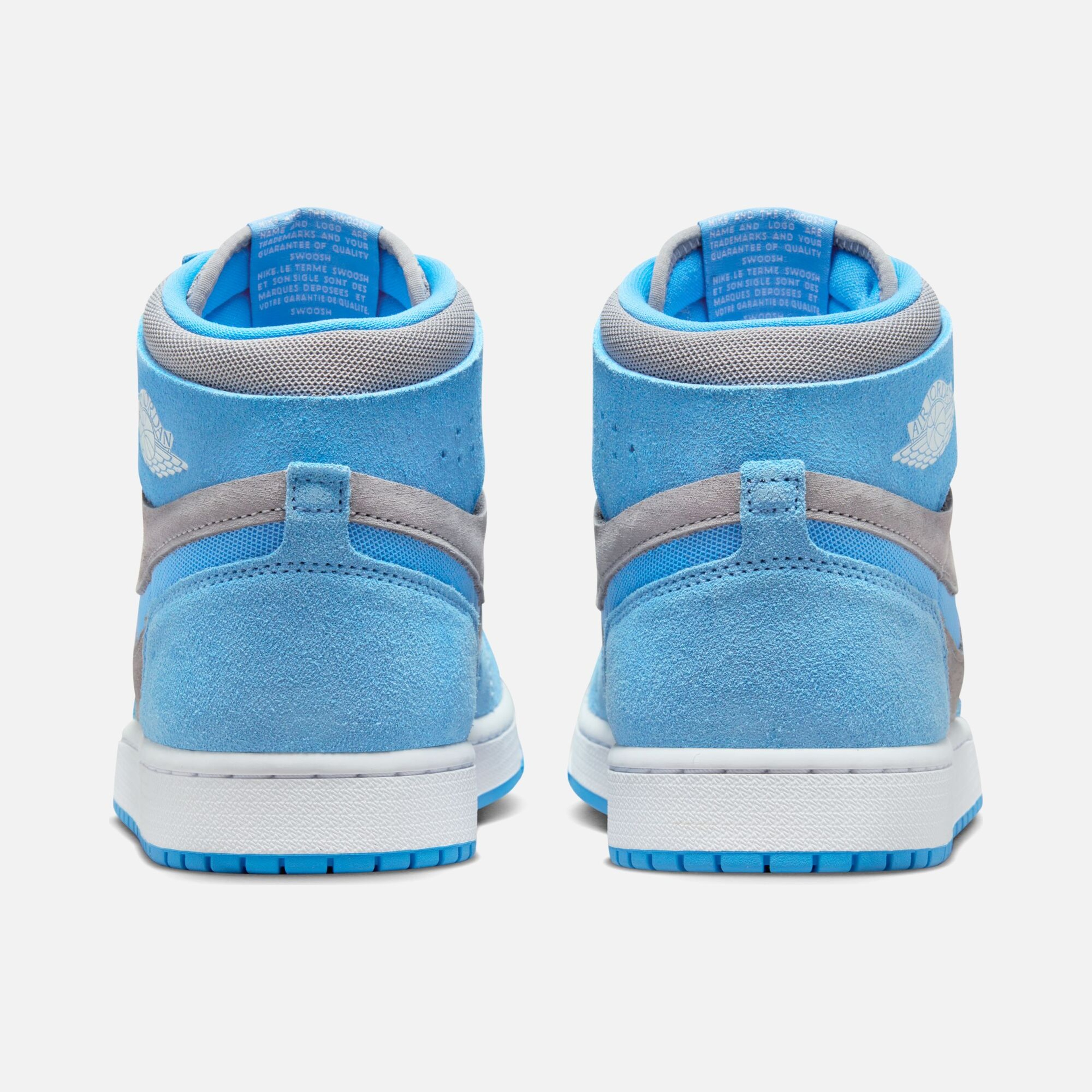 Nike Air Jordan 1 Zoom CMFT 2 Erkek Spor Ayakkabı