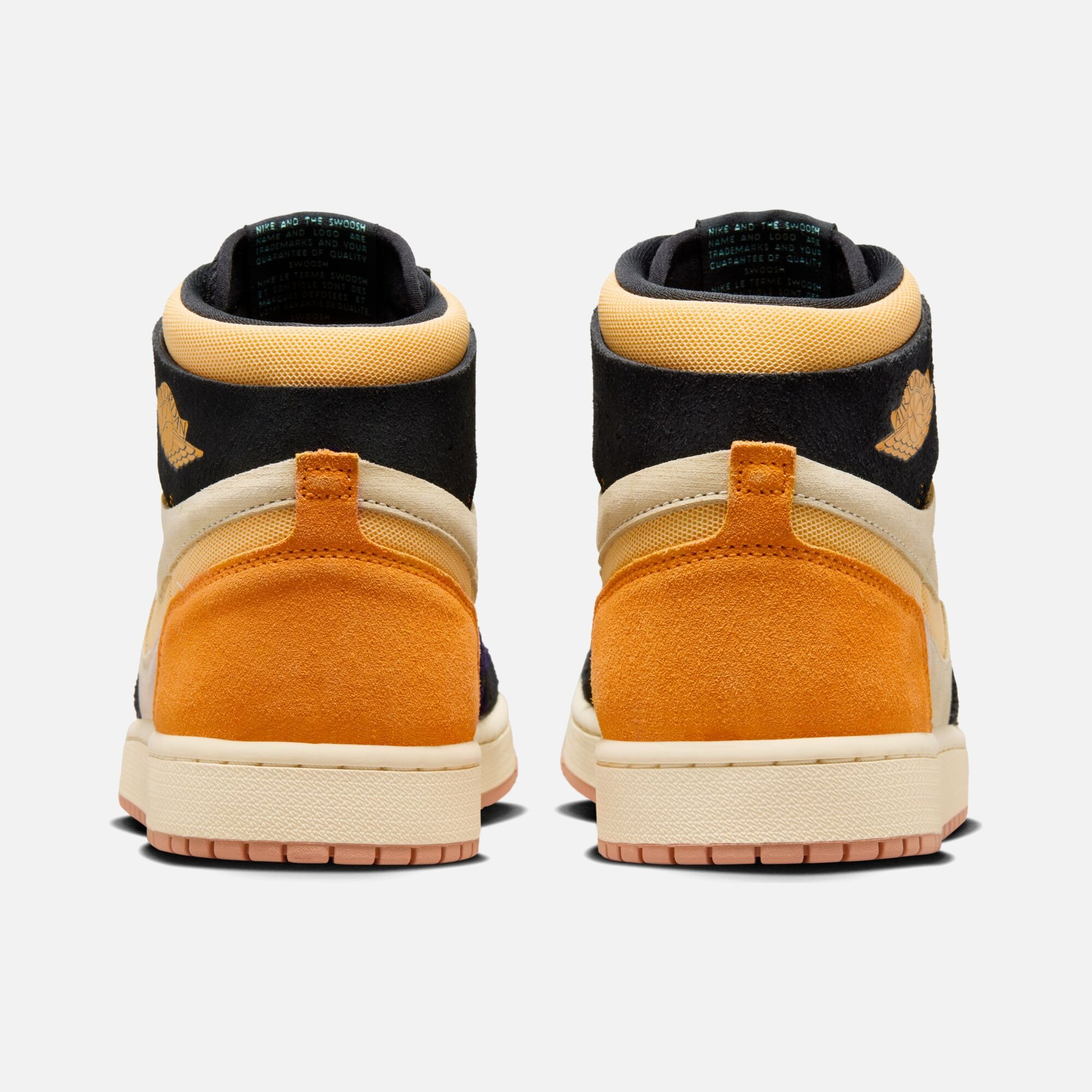 Nike Air Jordan 1 Zoom CMFT 2 Erkek Spor Ayakkabı