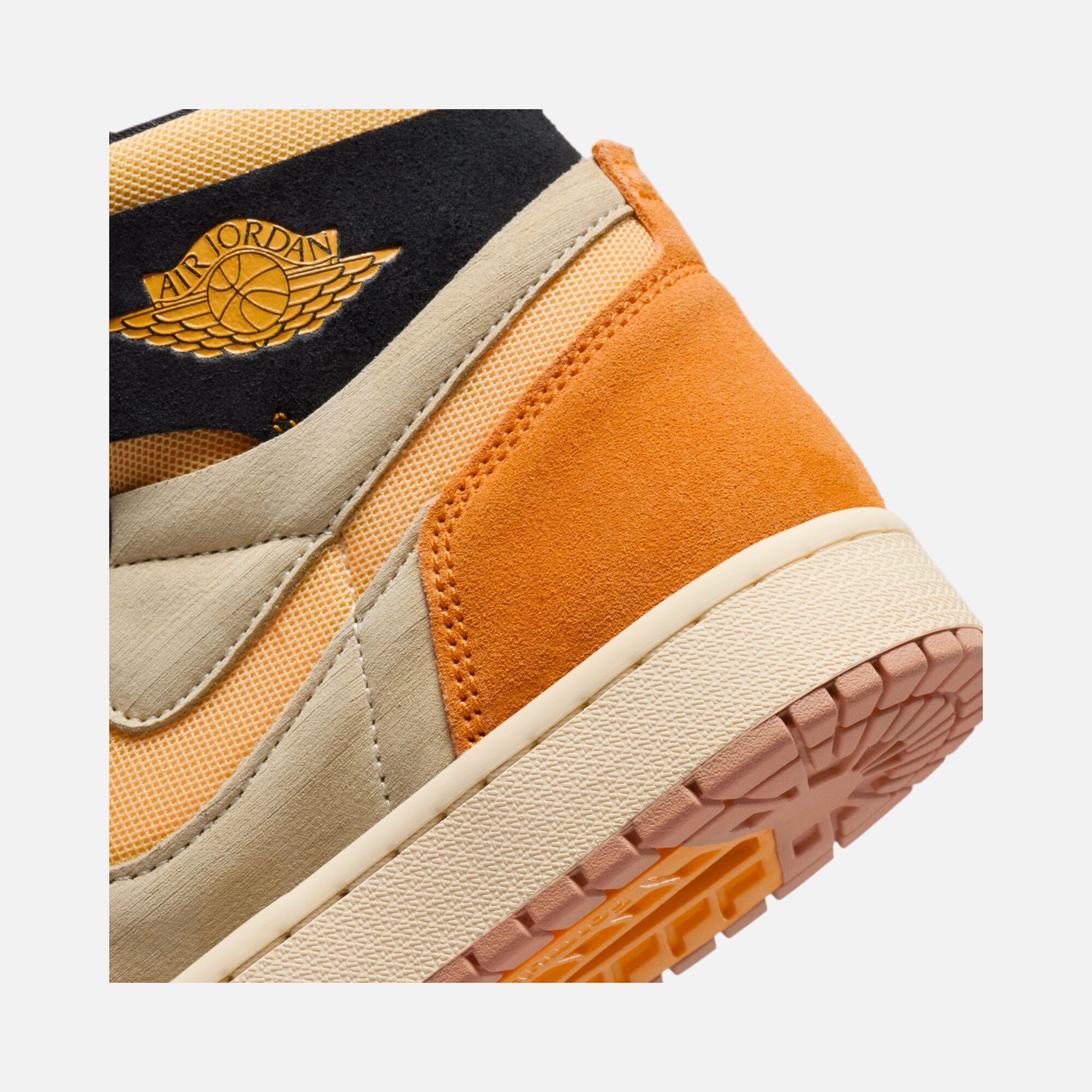 Nike Air Jordan 1 Zoom CMFT 2 Erkek Spor Ayakkabı