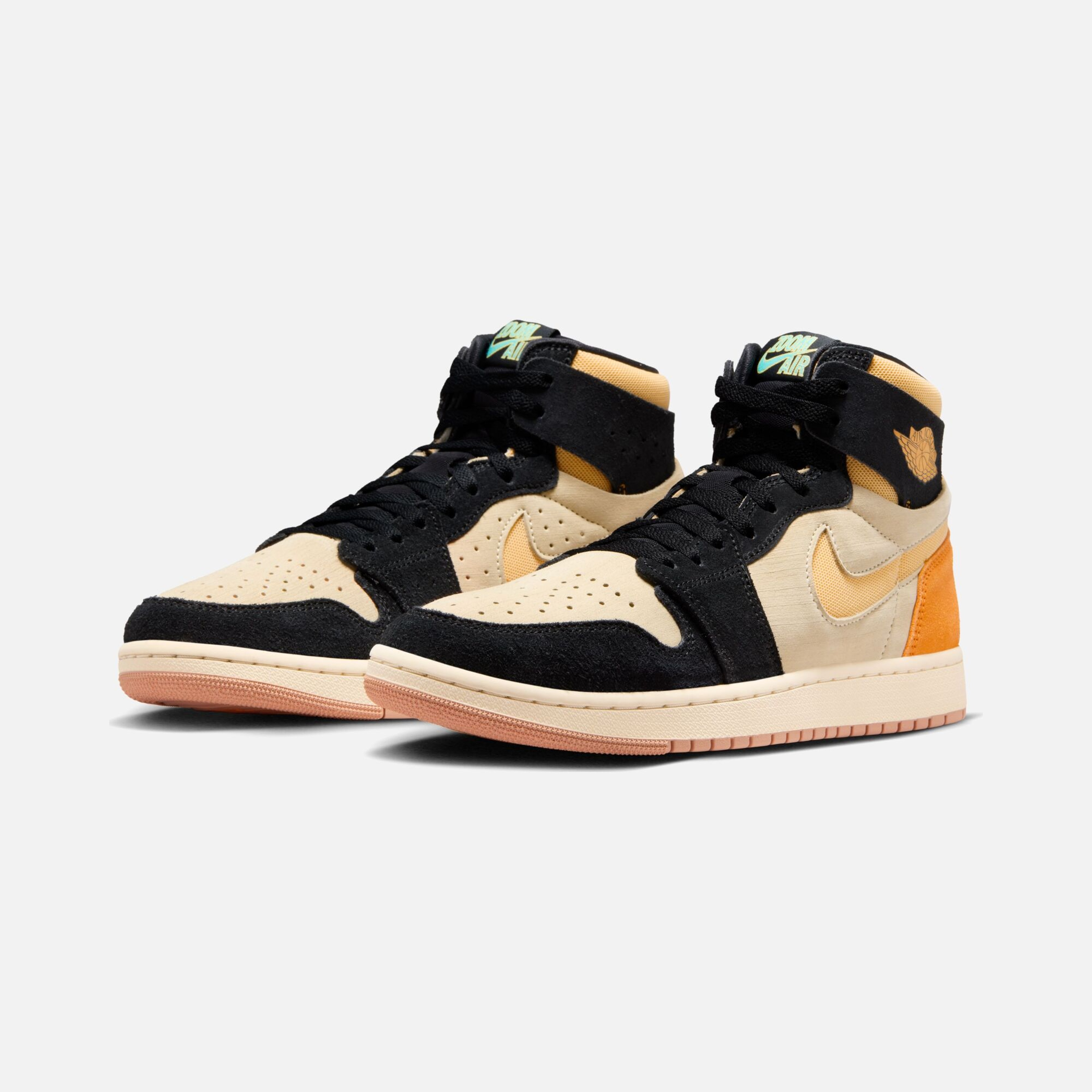 Nike Air Jordan 1 Zoom CMFT 2 Erkek Spor Ayakkabı