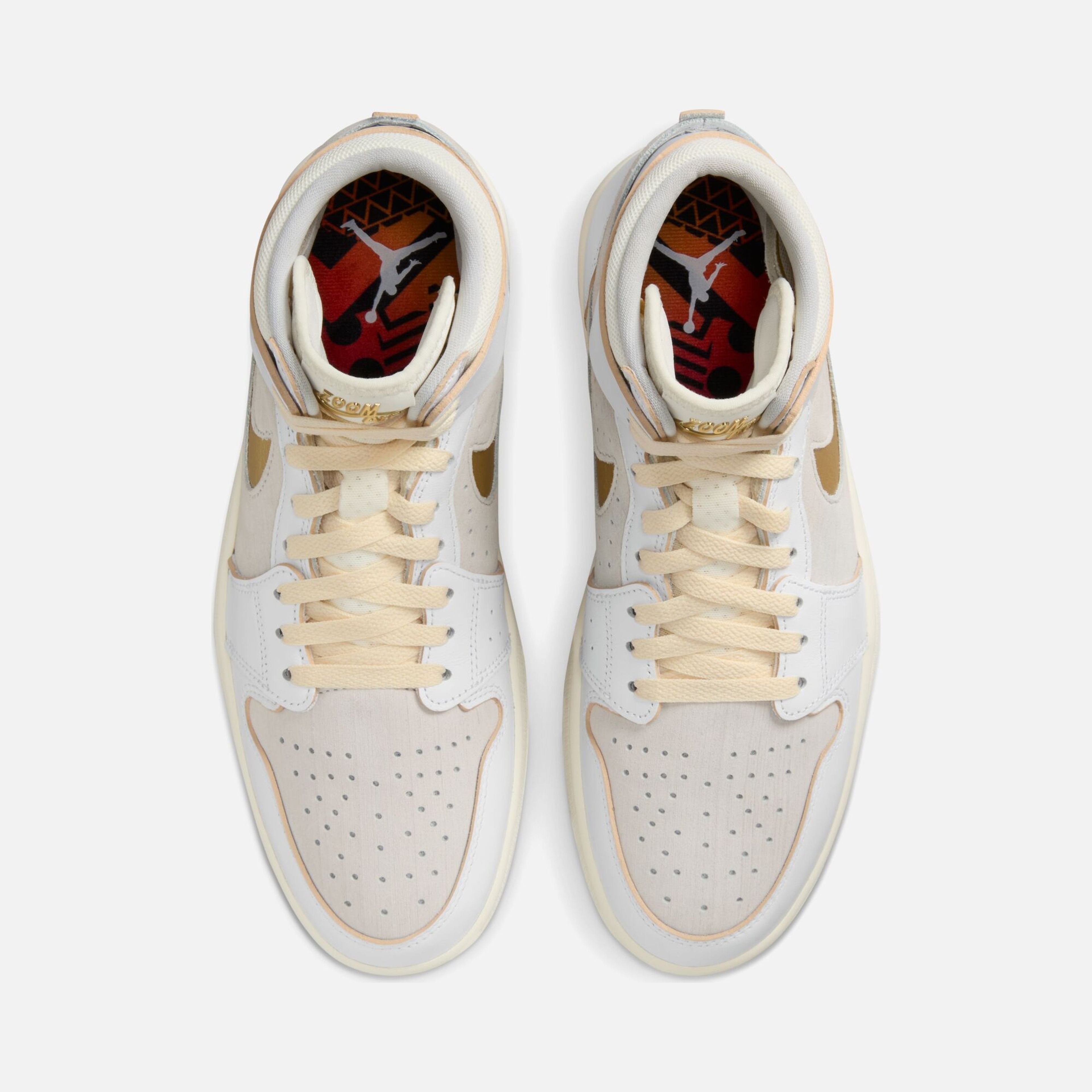 Nike Air Jordan 1 Zoom CMFT 2 Erkek Spor Ayakkabı