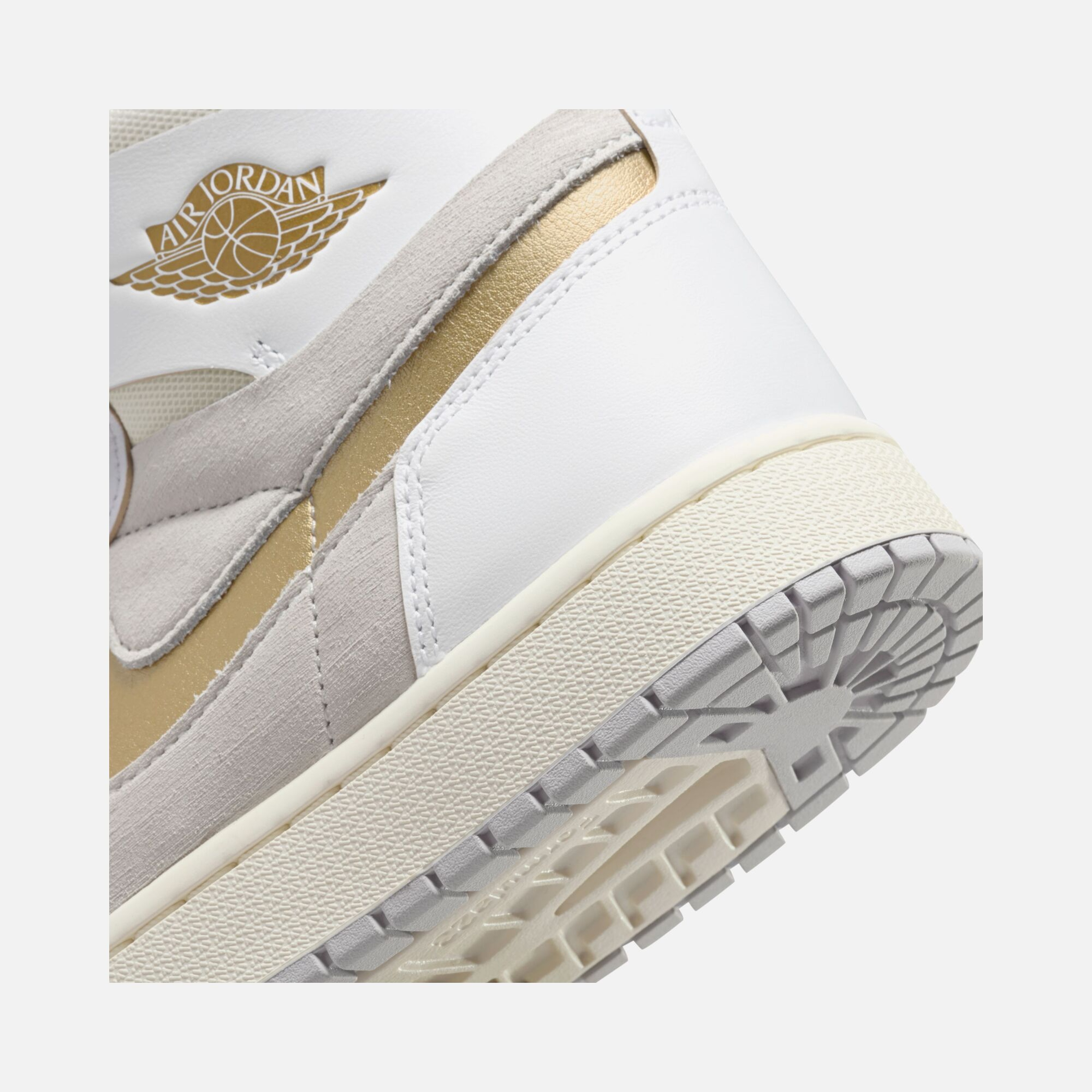 Nike Air Jordan 1 Zoom CMFT 2 Erkek Spor Ayakkabı