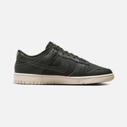 Nike Dunk Low Retro Premium ''Canvas and Leather Upper'' Erkek Spor Ayakkabı