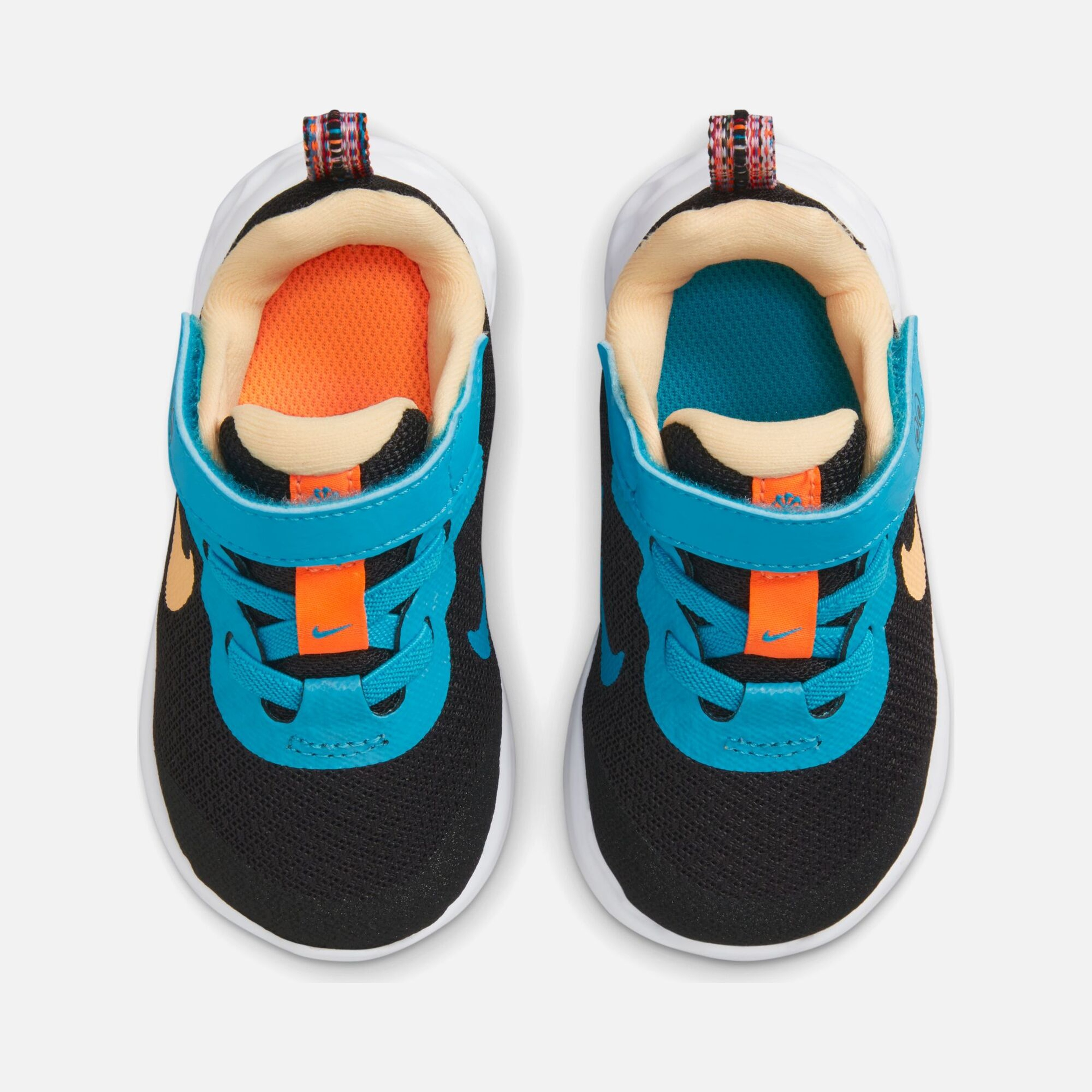 Nike Revolution 6 Lil (TDV) Bebek Spor Ayakkabı