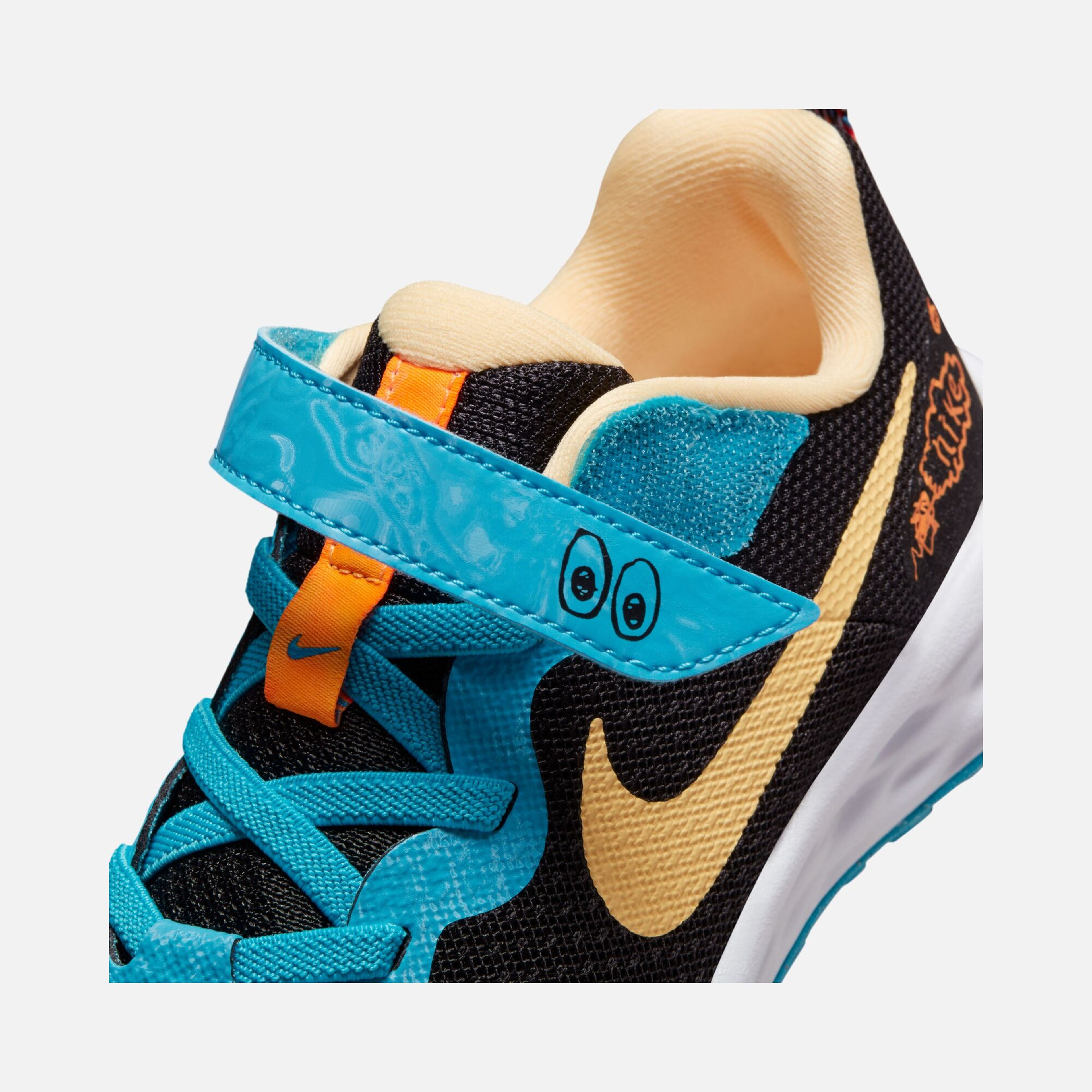 Nike Revolution 6 Lil (PSV) Çocuk Spor Ayakkabı