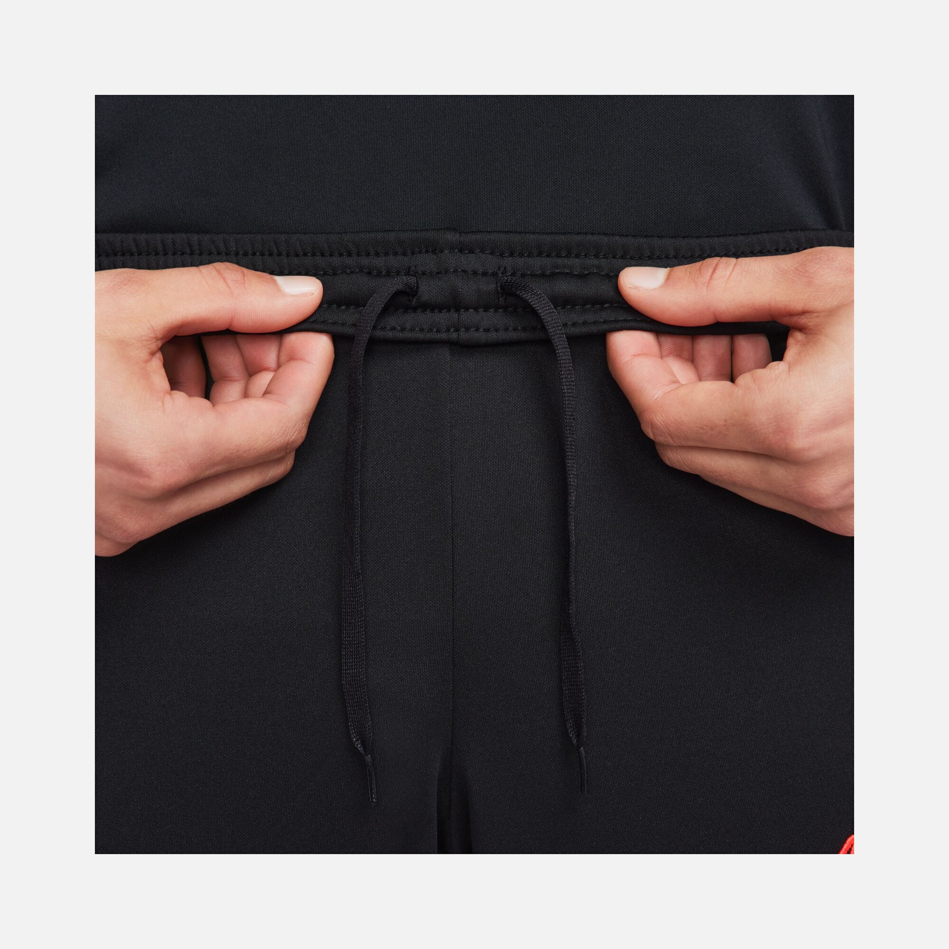 Nike Dri-Fit Academy Zippered Leg Football Erkek Eşofman Altı