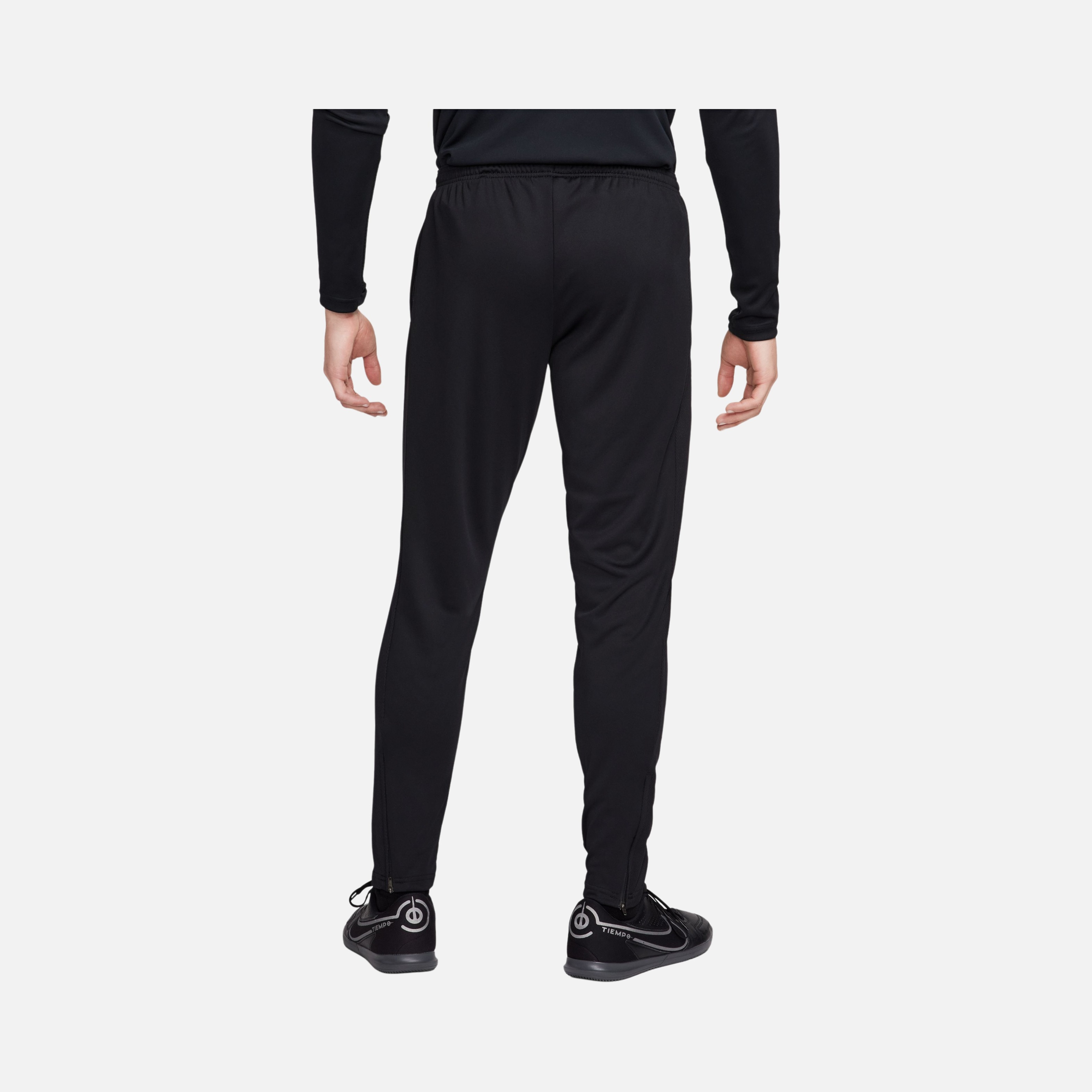 Nike Dri-Fit Academy Zippered Leg Football Erkek Eşofman Altı