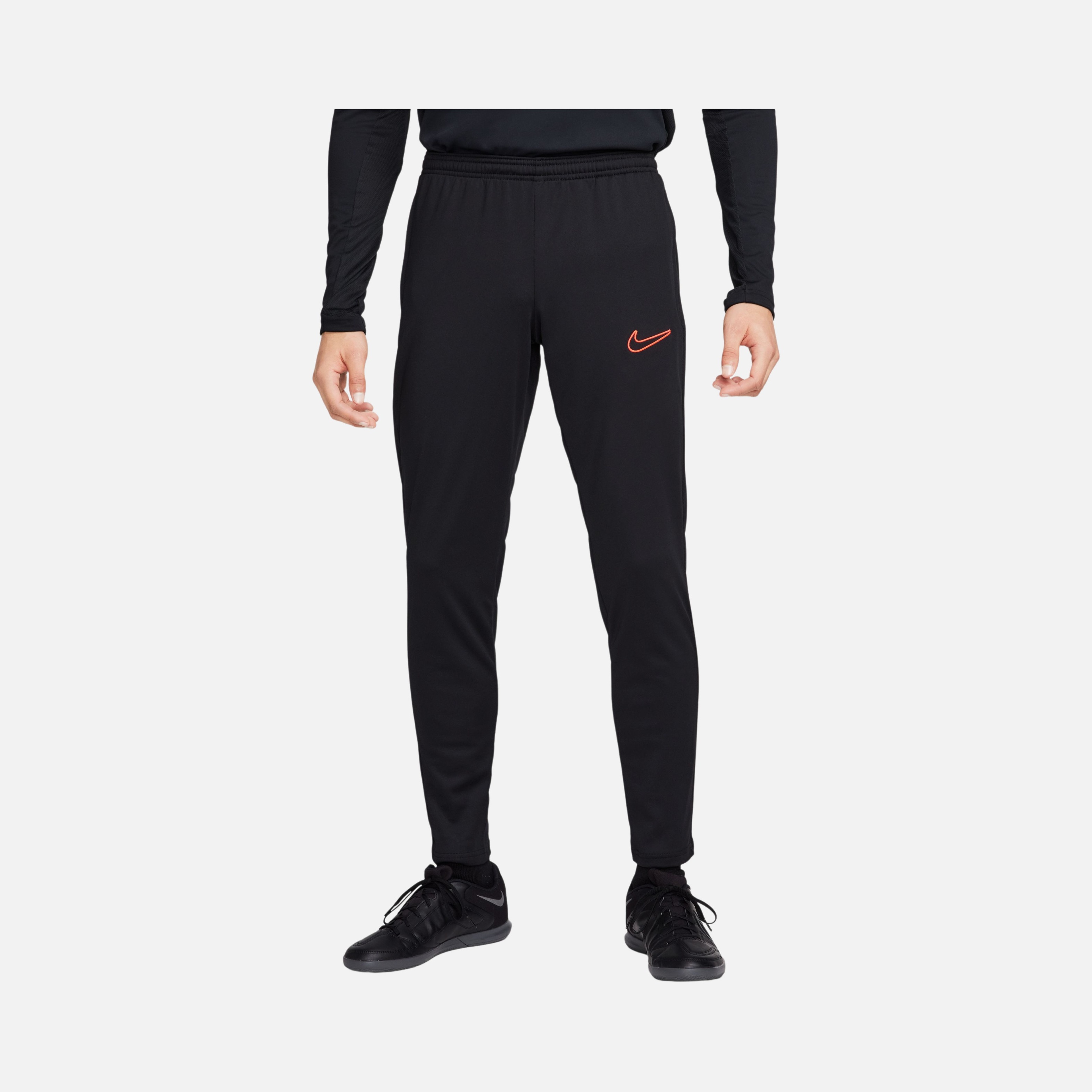 Nike Dri-Fit Academy Zippered Leg Football Erkek Eşofman Altı