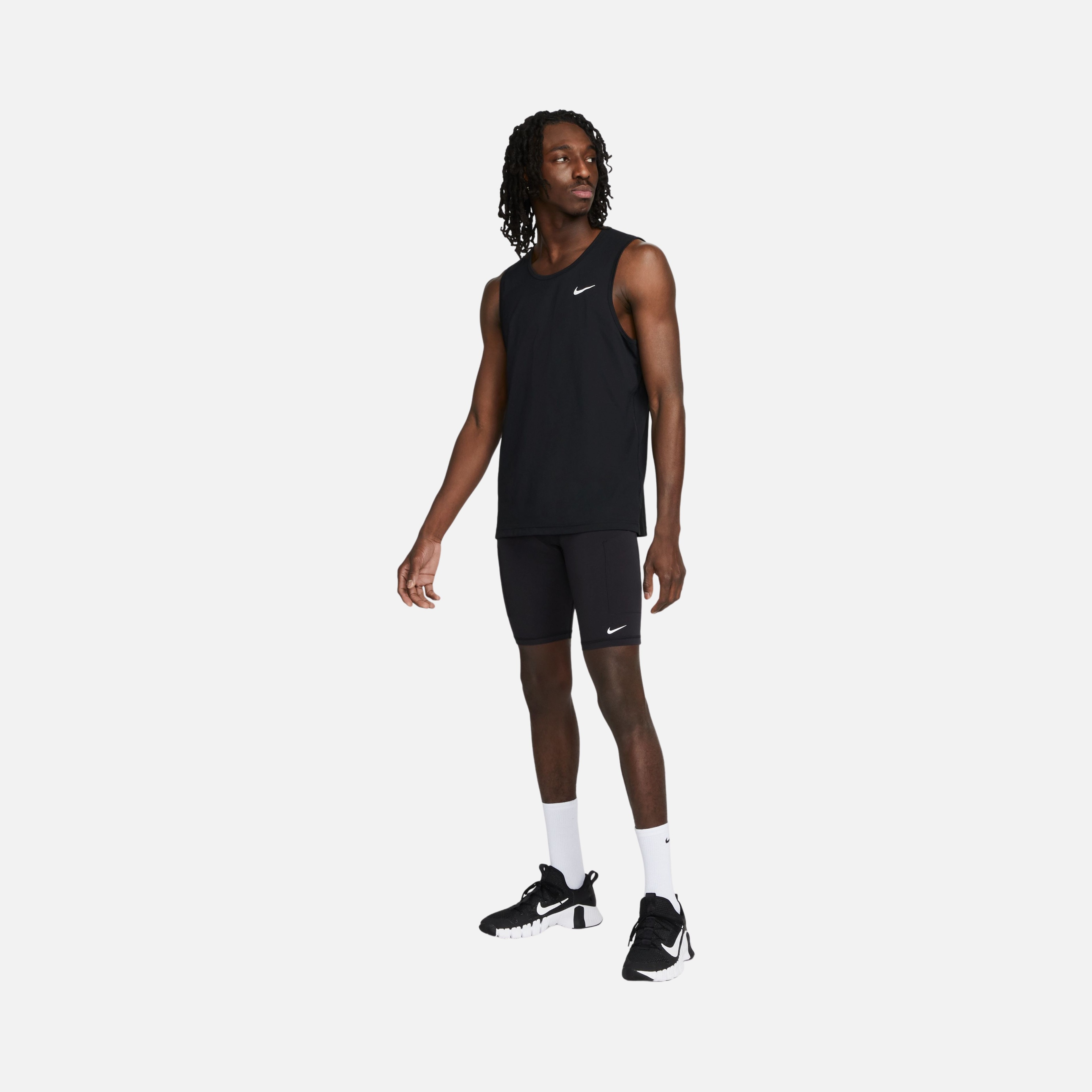 Nike Dri-Fit ADV Axis Performance System Fitness Base Layer Training Erkek Şort