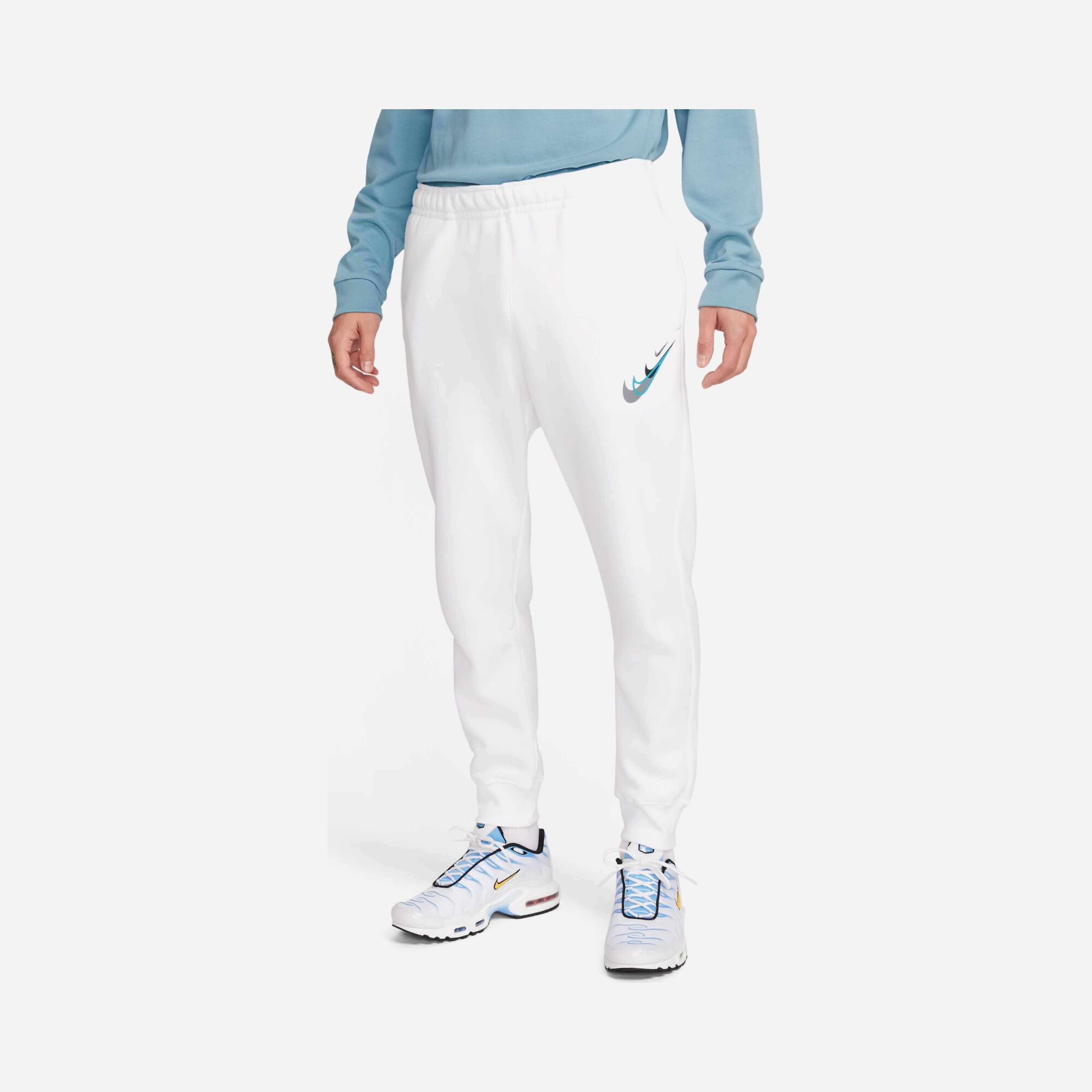 Nike Sportswear Fleece ''Triple Swoosh Graphic'' Erkek Eşofman Altı