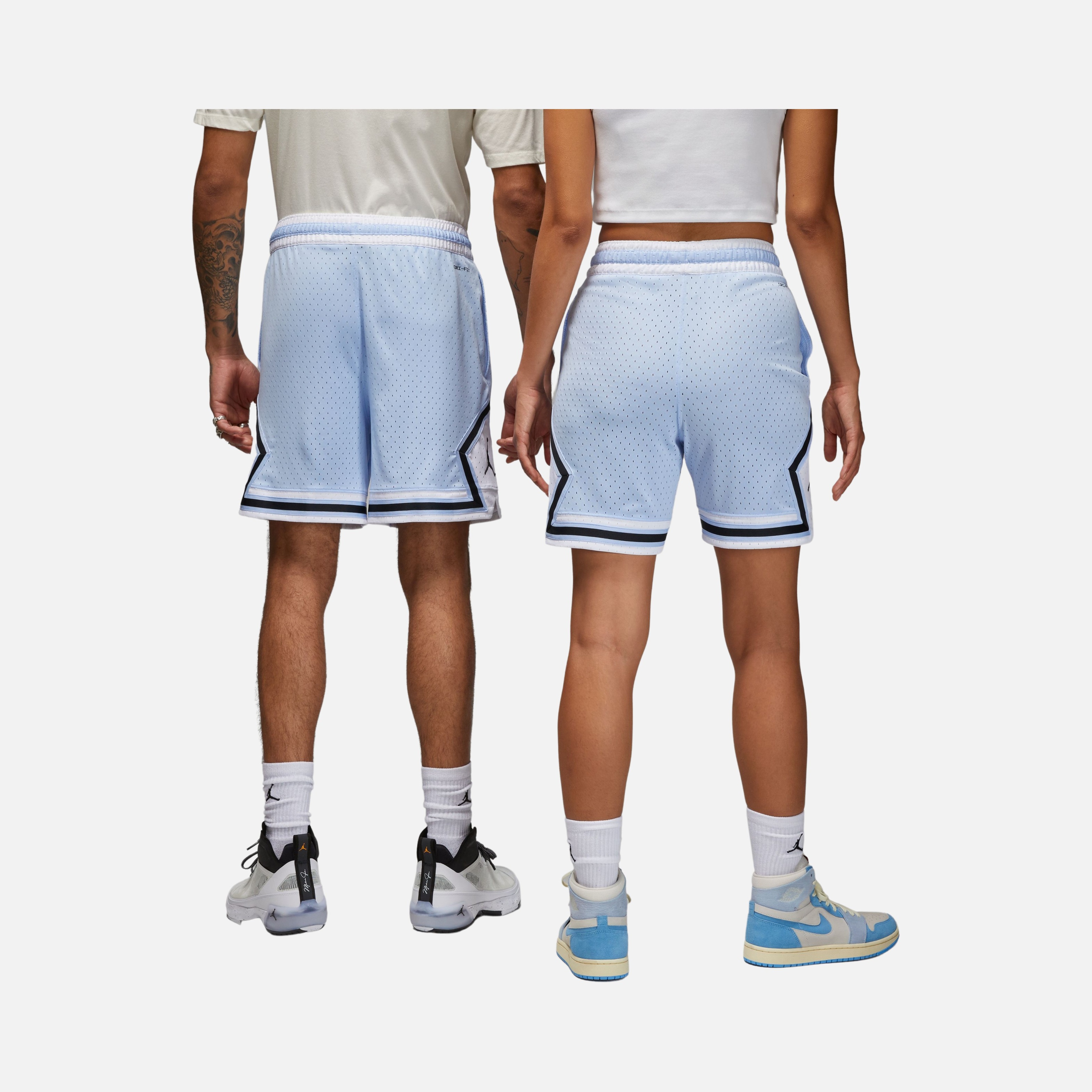 Nike Jordan Dri-Fit Sport Diamond Basketball Erkek Şort