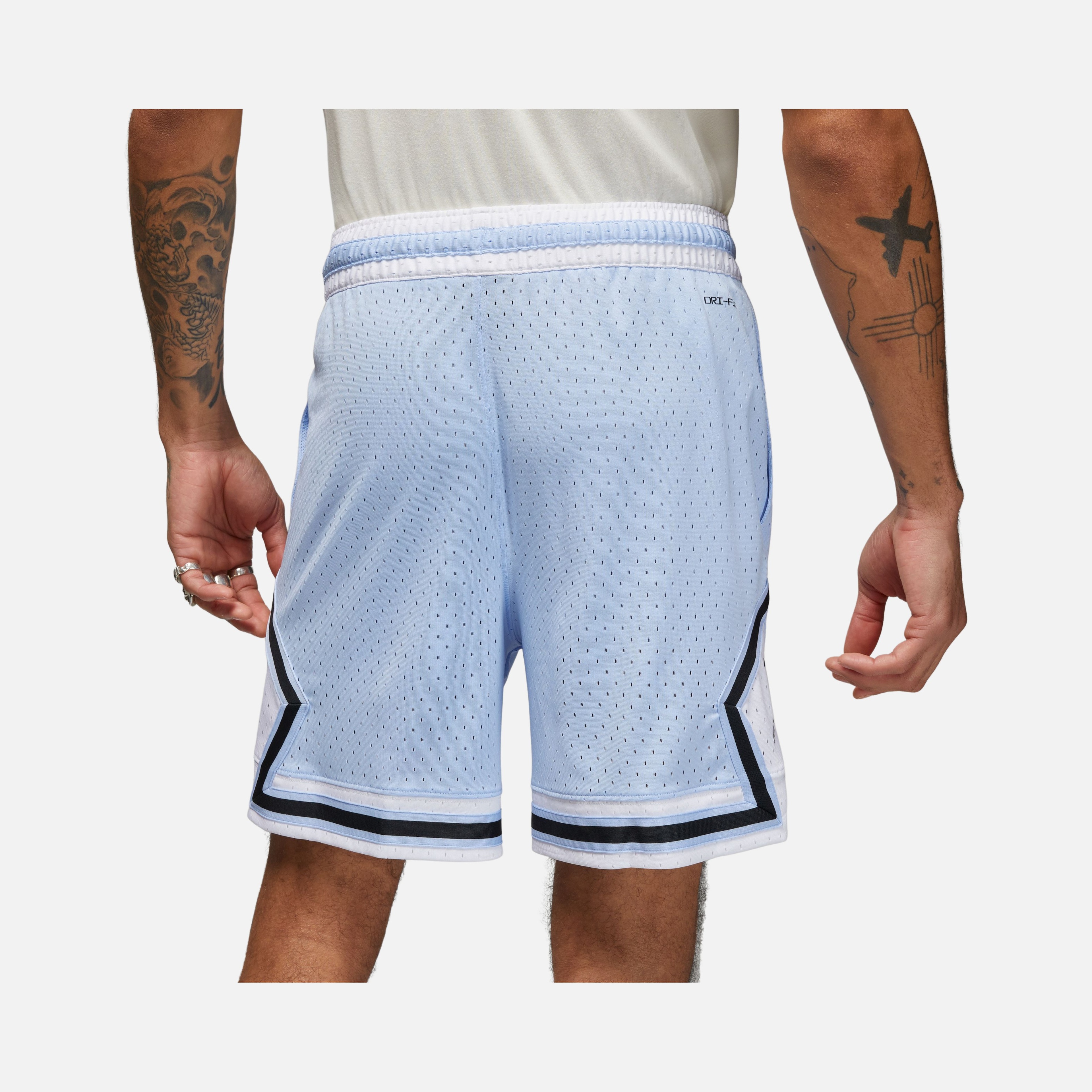 Nike Jordan Dri-Fit Sport Diamond Basketball Erkek Şort