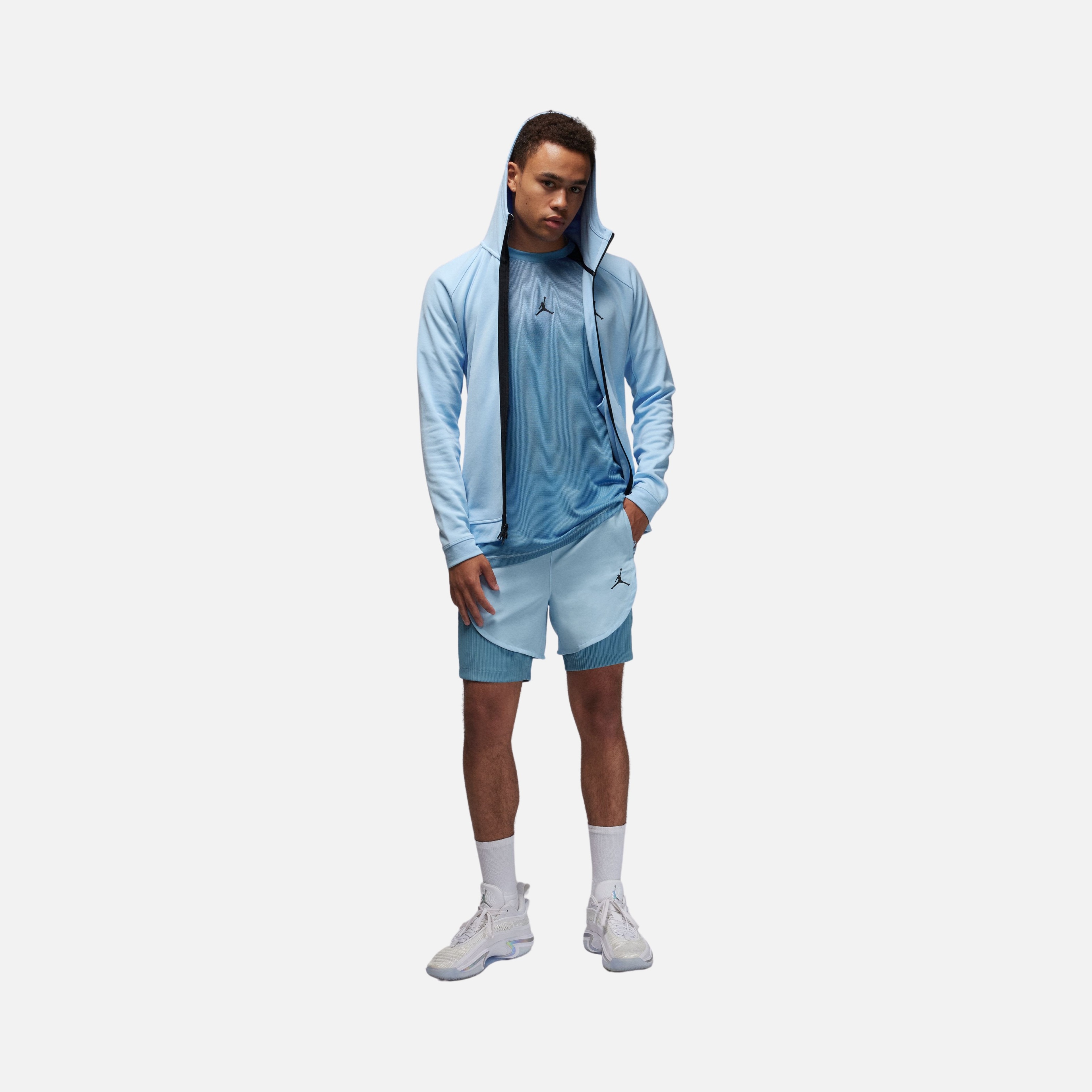 Nike Jordan Dri-Fit ADV Sport Statament Short-Sleeve Erkek Tişört