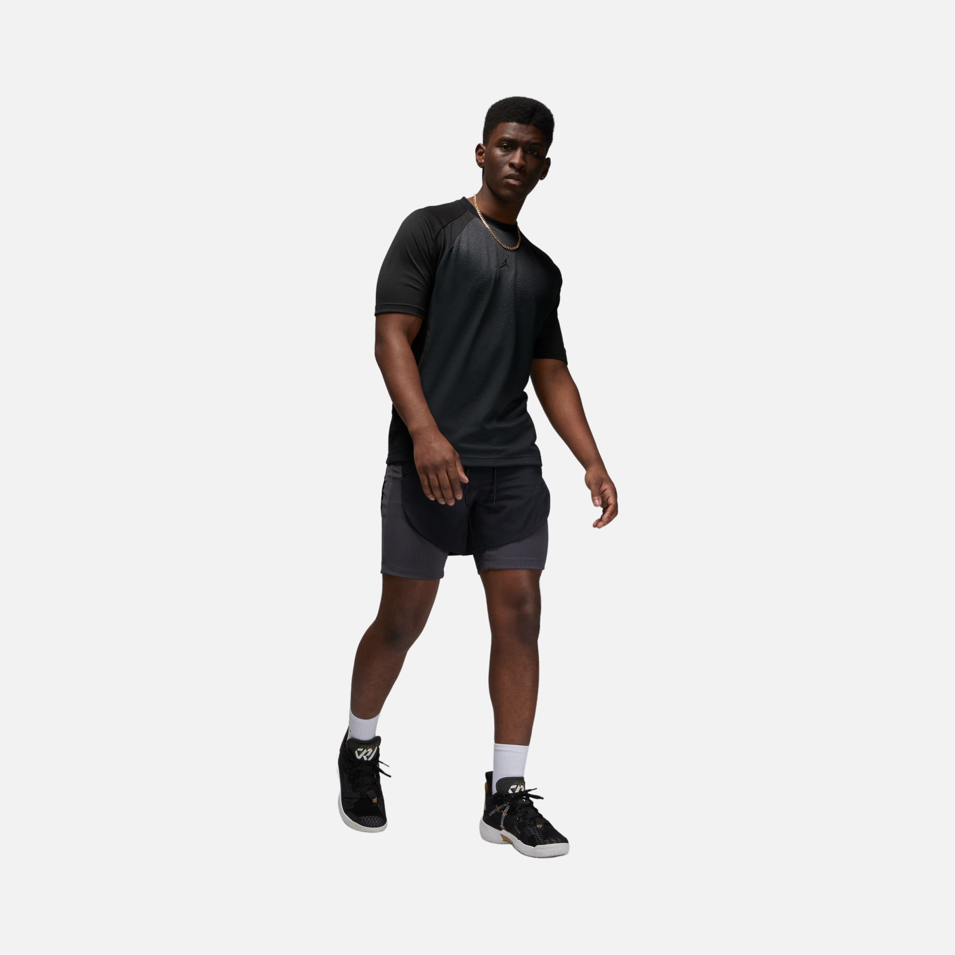 Nike Jordan Dri-Fit ADV Sport Statament Short-Sleeve Erkek Tişört