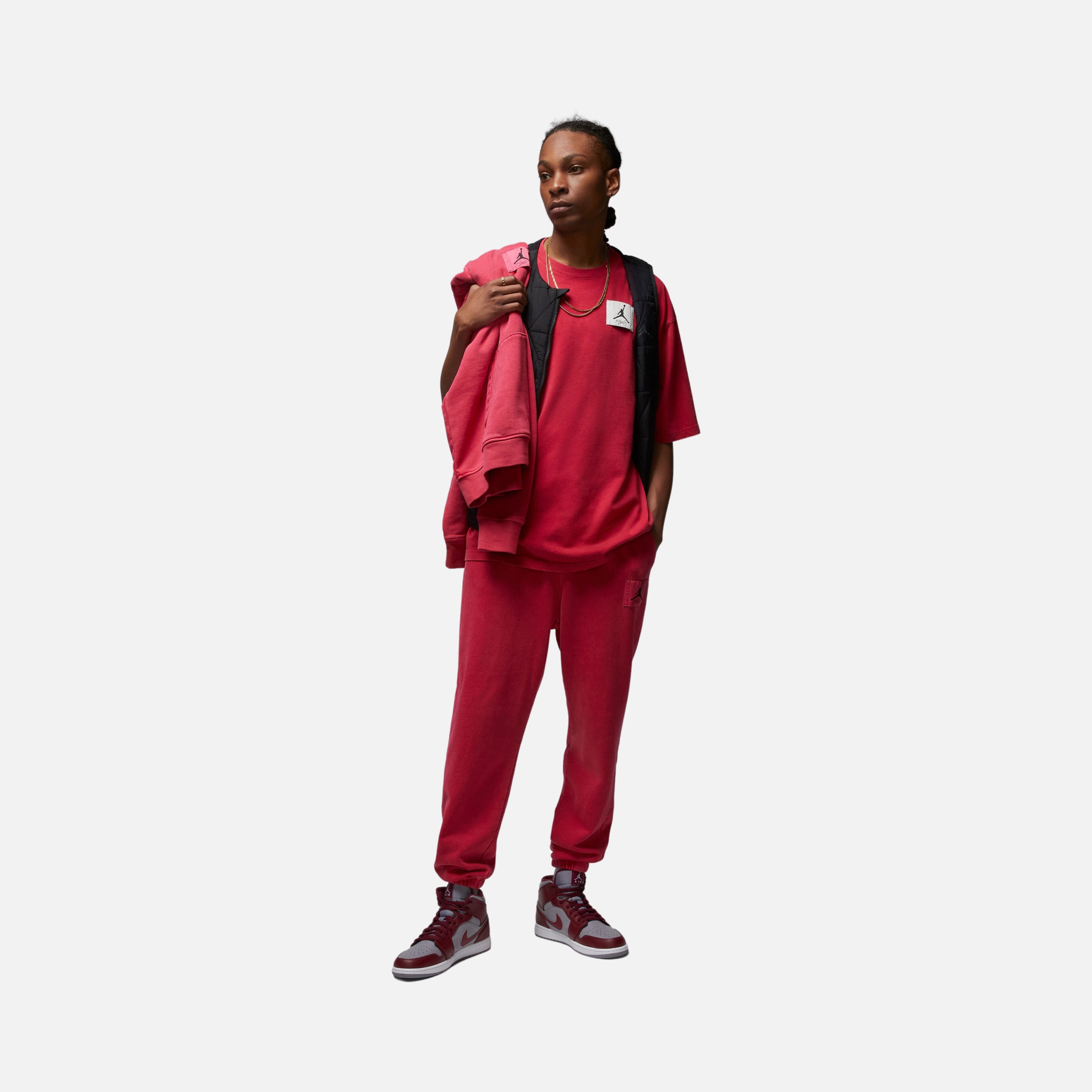 Nike Jordan Flight Essentials Oversized FW23 Short-Sleeve Erkek Tişört