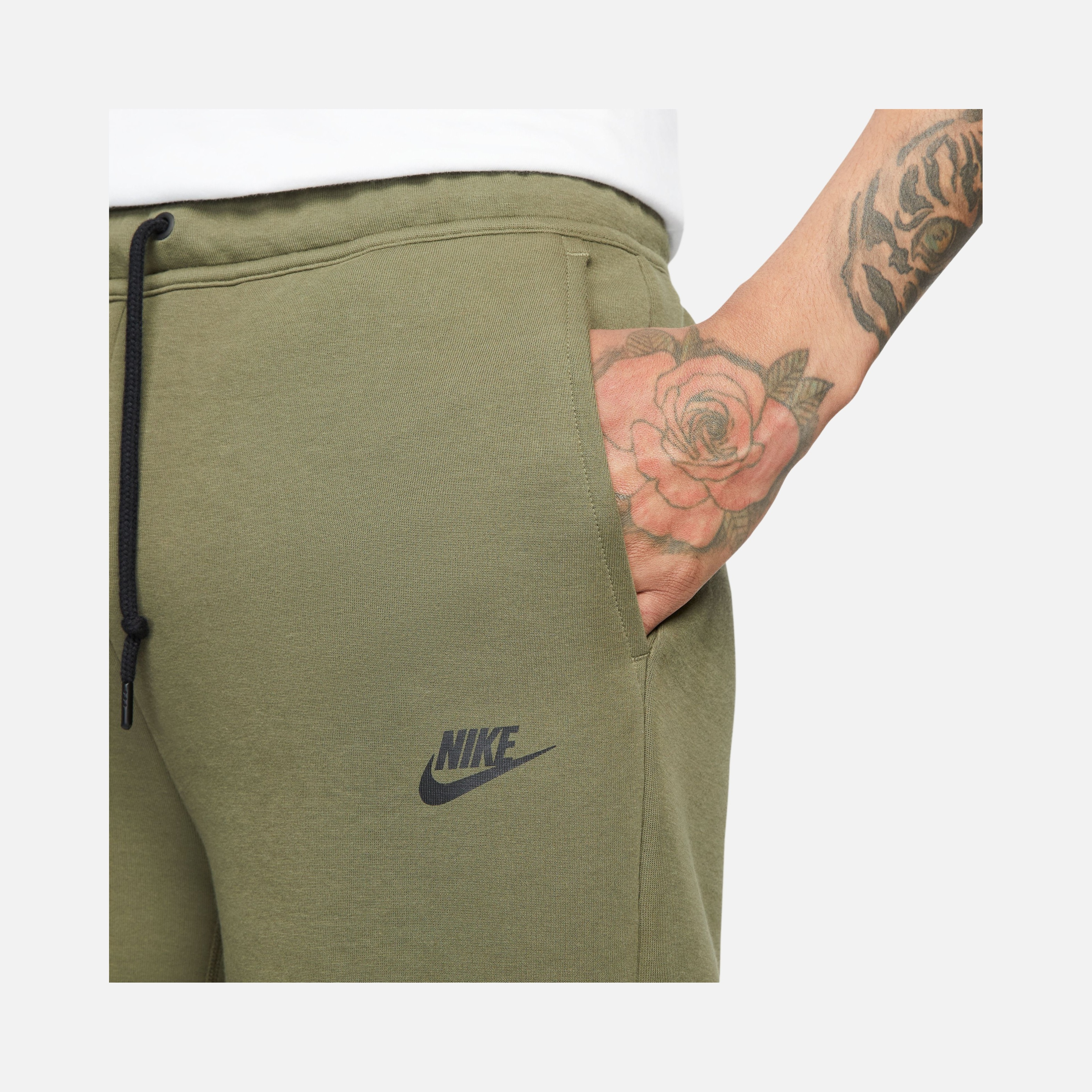 Nike Sportswear Tech Fleece FW24 Erkek Şort