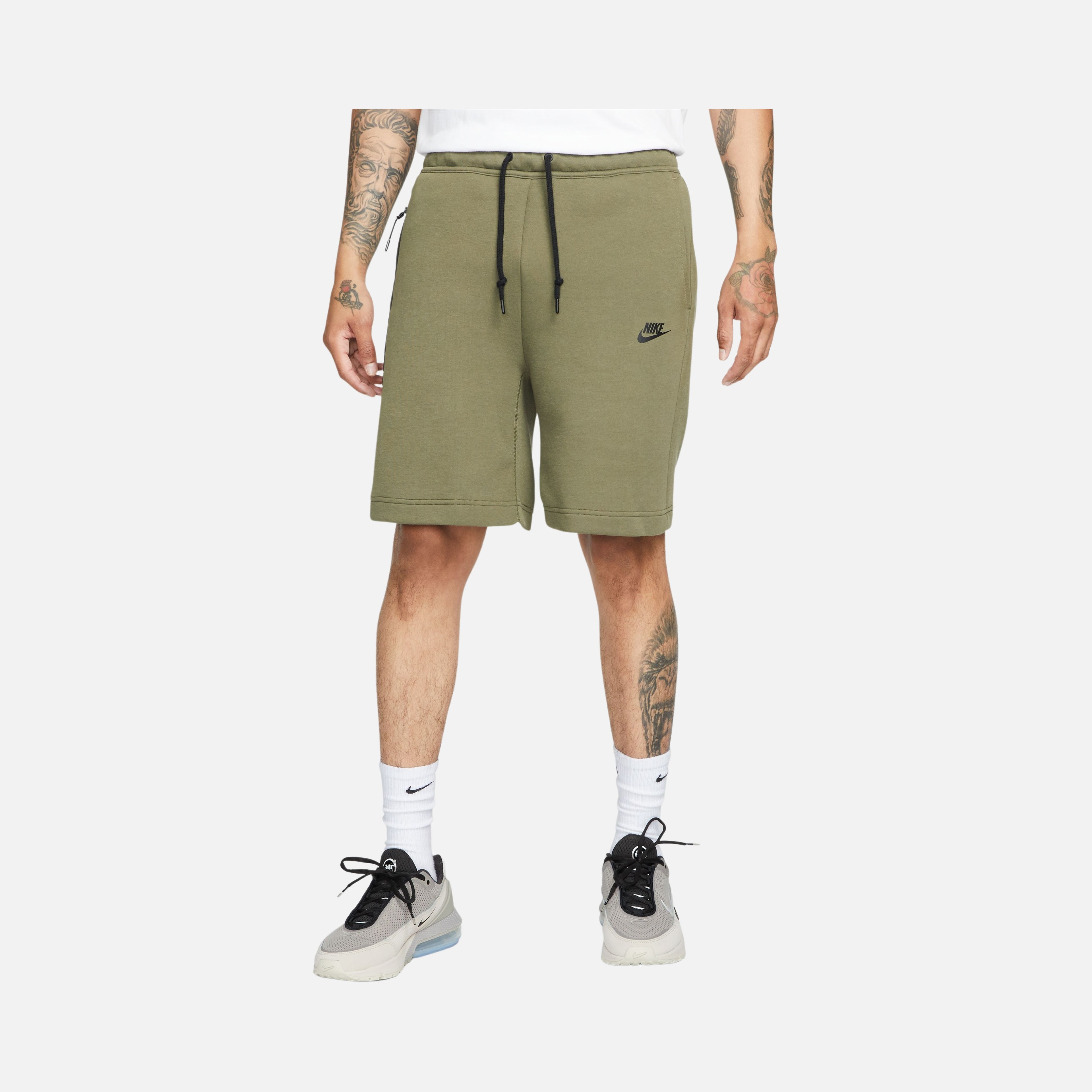 Nike Sportswear Tech Fleece FW24 Erkek Şort