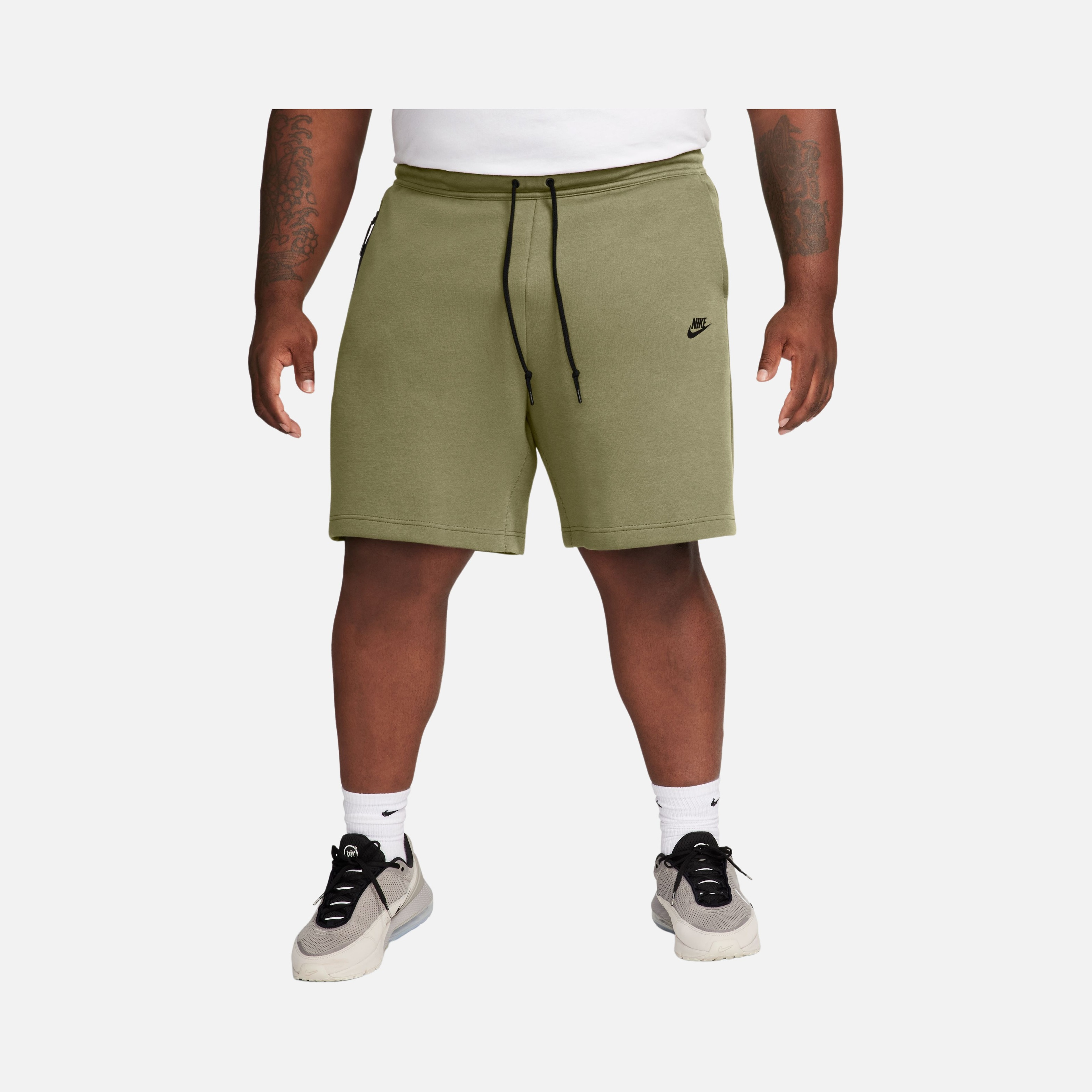 Nike Sportswear Tech Fleece FW24 Erkek Şort