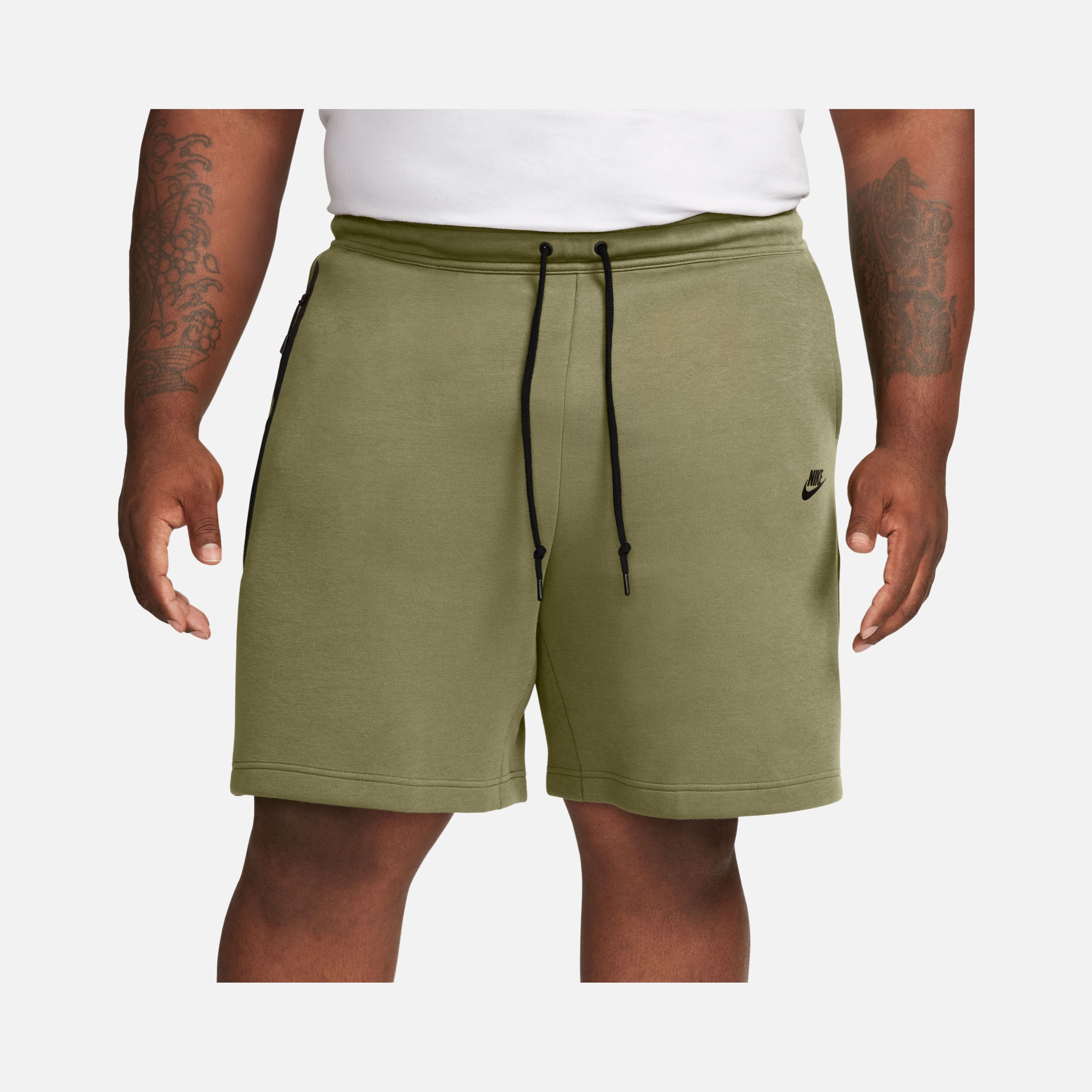 Nike Sportswear Tech Fleece FW24 Erkek Şort