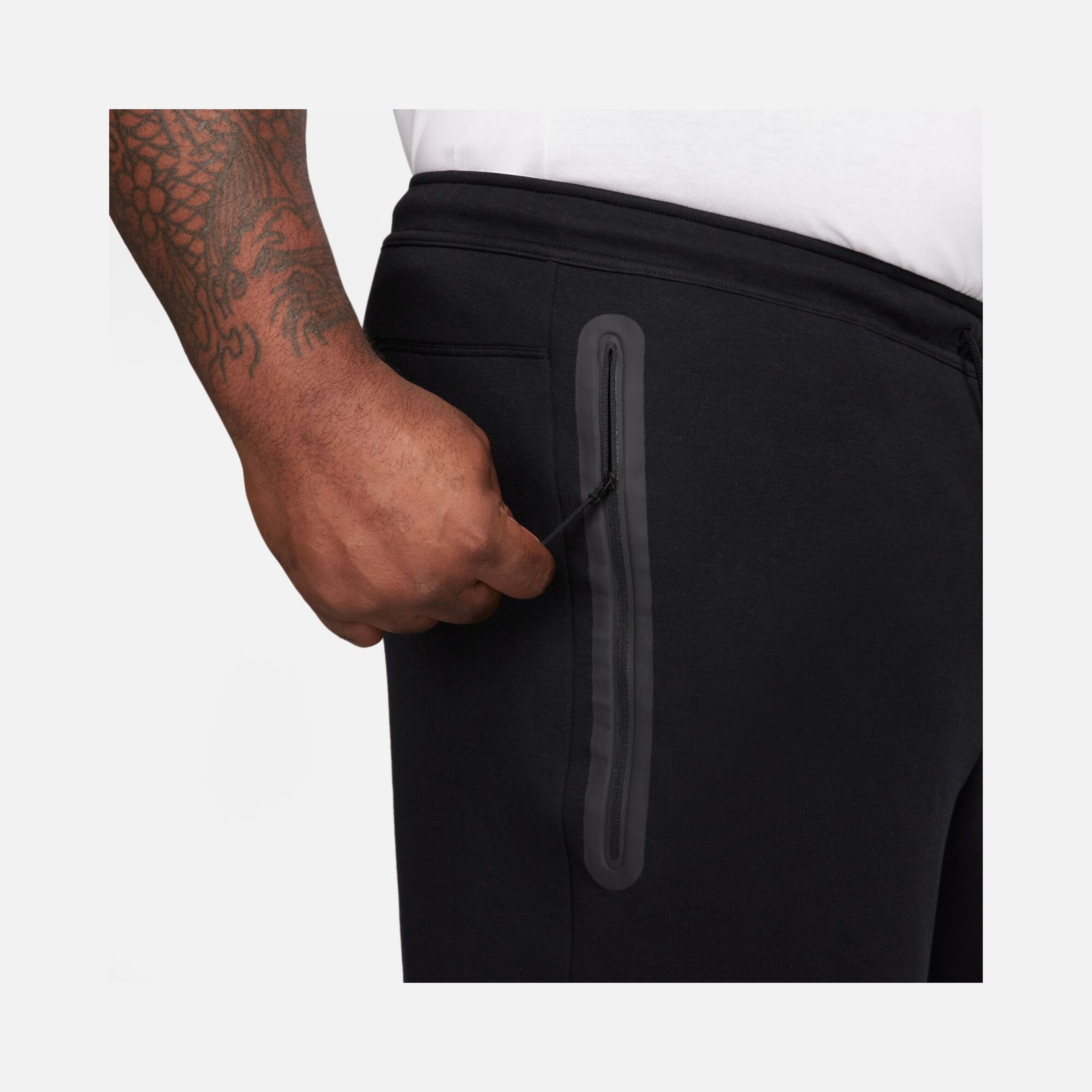 Nike Sportswear Tech Fleece FW24 Erkek Şort