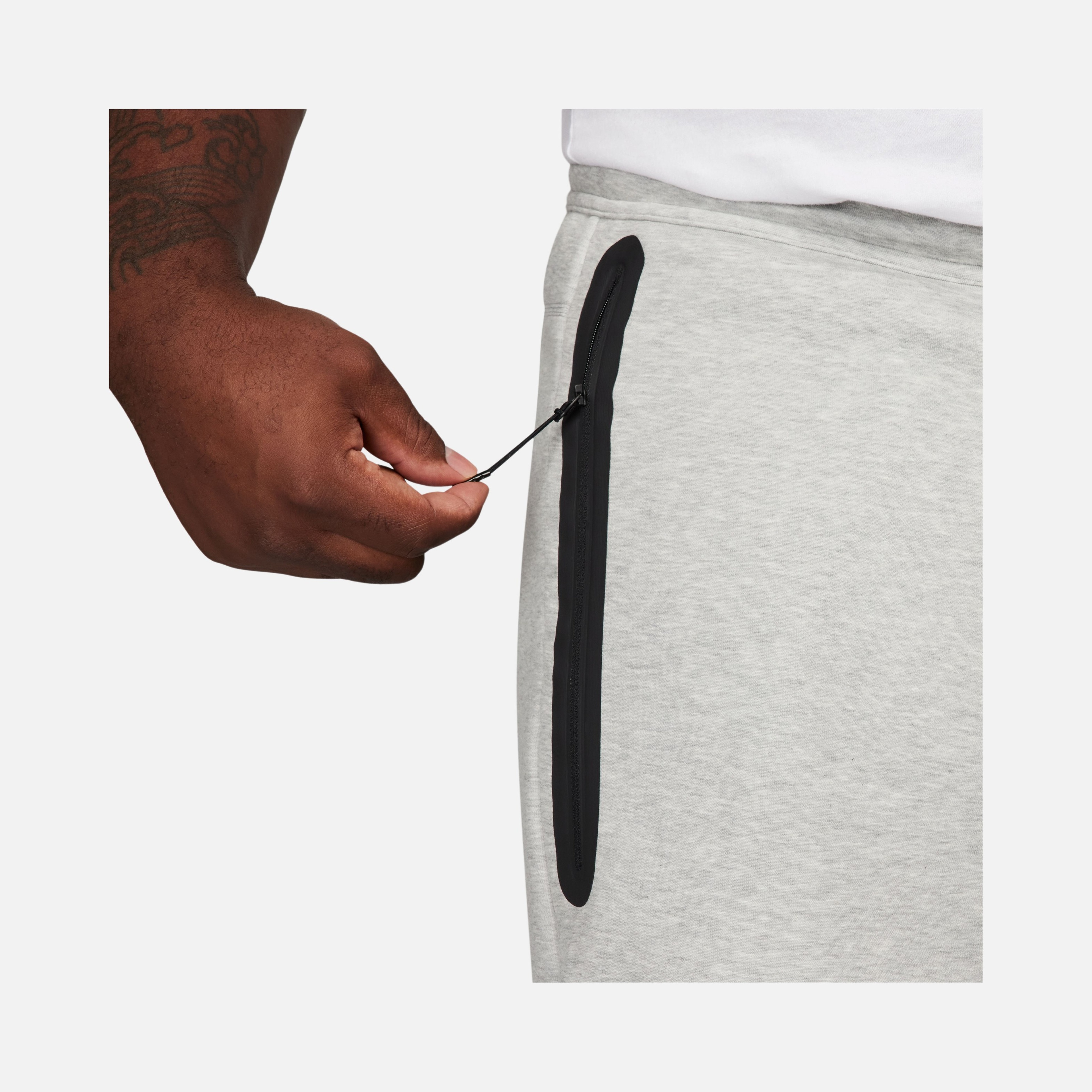 Nike Sportswear Tech Fleece FW24 Erkek Şort