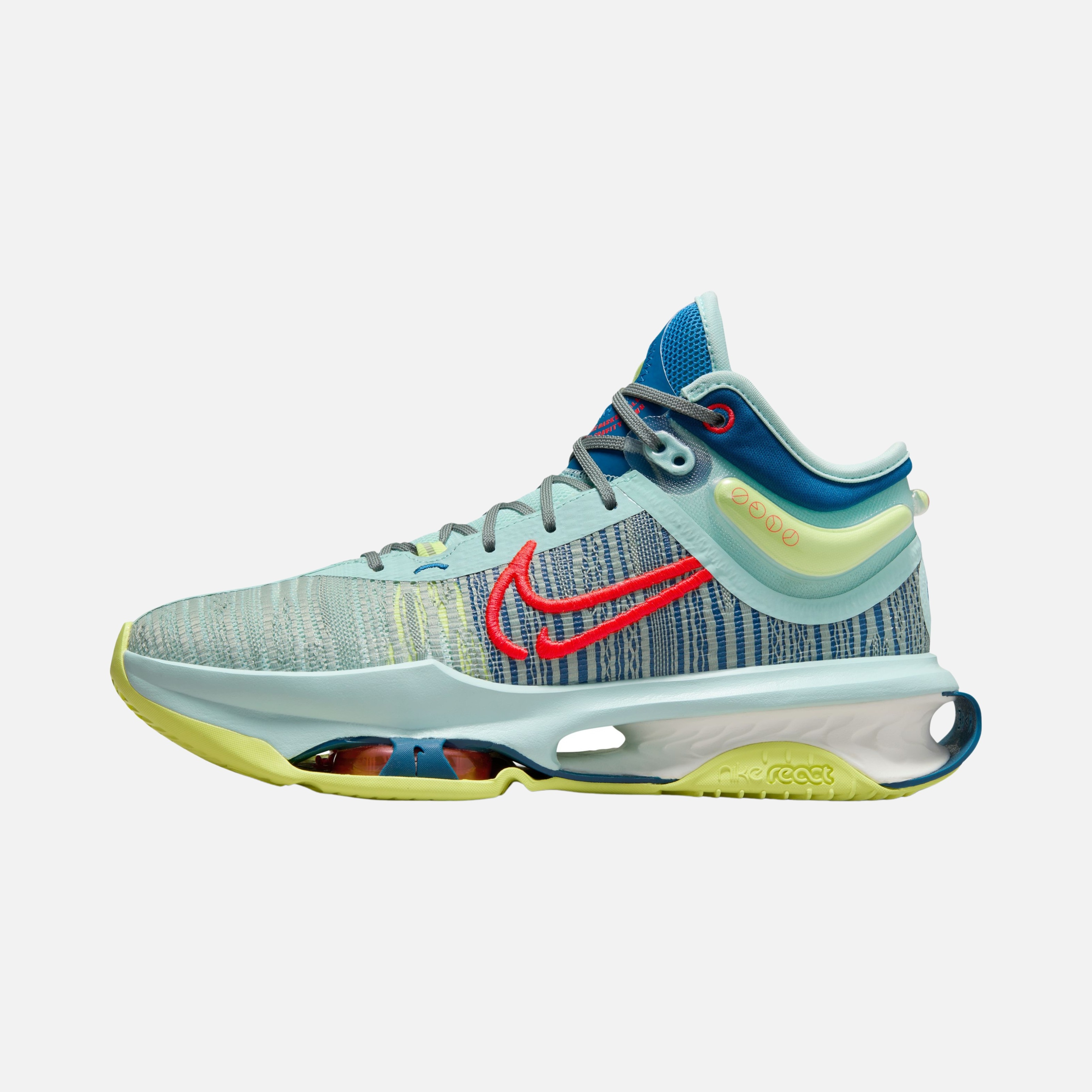 シューズ(男性用) Nike Air Zoom GT Jump 2 Nike Air Zoom G.T. Jump 2 Erkek Basketbol Ayakkabısı | Barçın