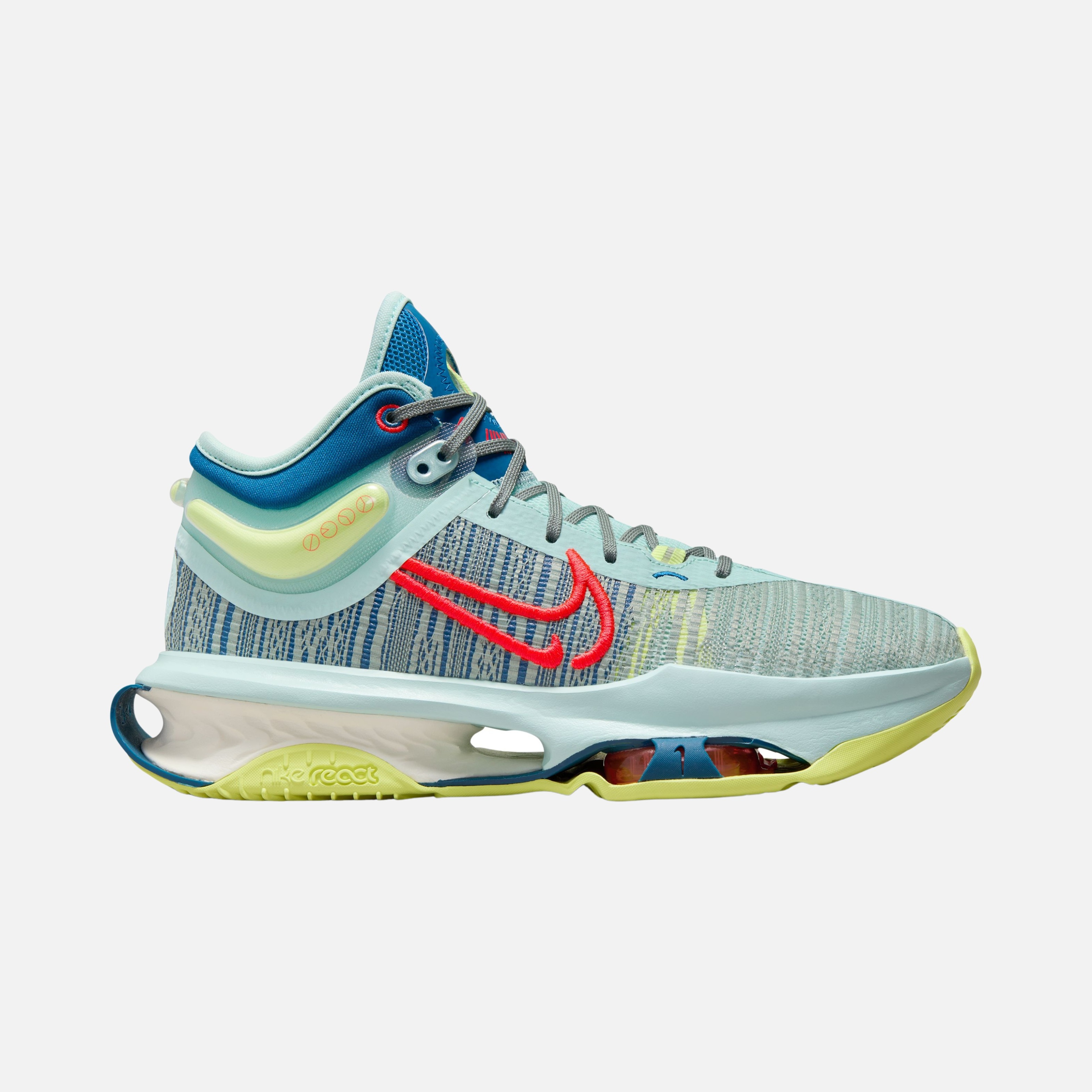 新品未使用　NIKE AIR ZOOM G.T. JUMP 2 27cm Nike Air Zoom G.T. Jump 2 Erkek Basketbol Ayakkabısı | Barçın