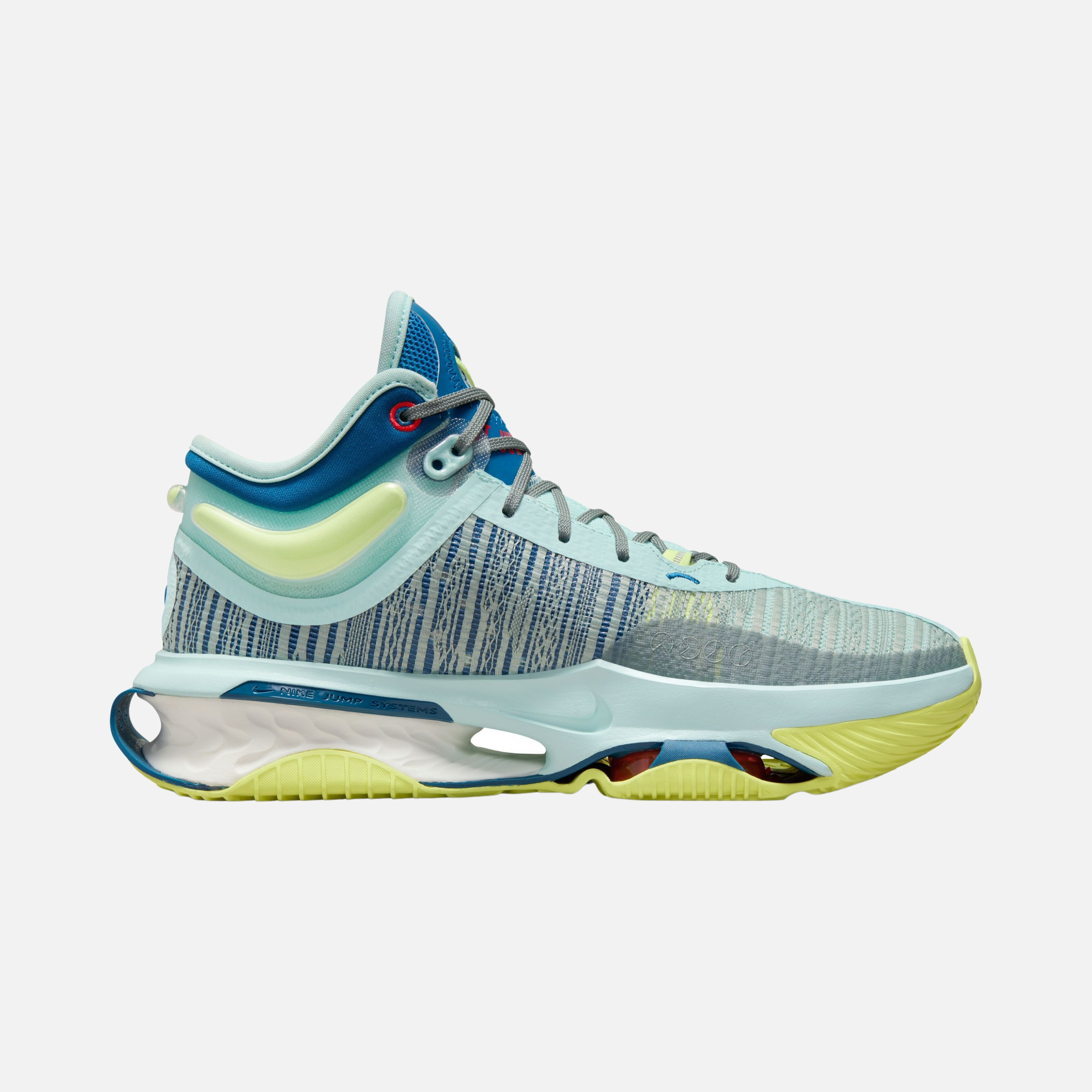 新品未使用　NIKE AIR ZOOM G.T. JUMP 2 27cm Nike Air Zoom G.T. Jump 2 Erkek Basketbol Ayakkabısı | Barçın