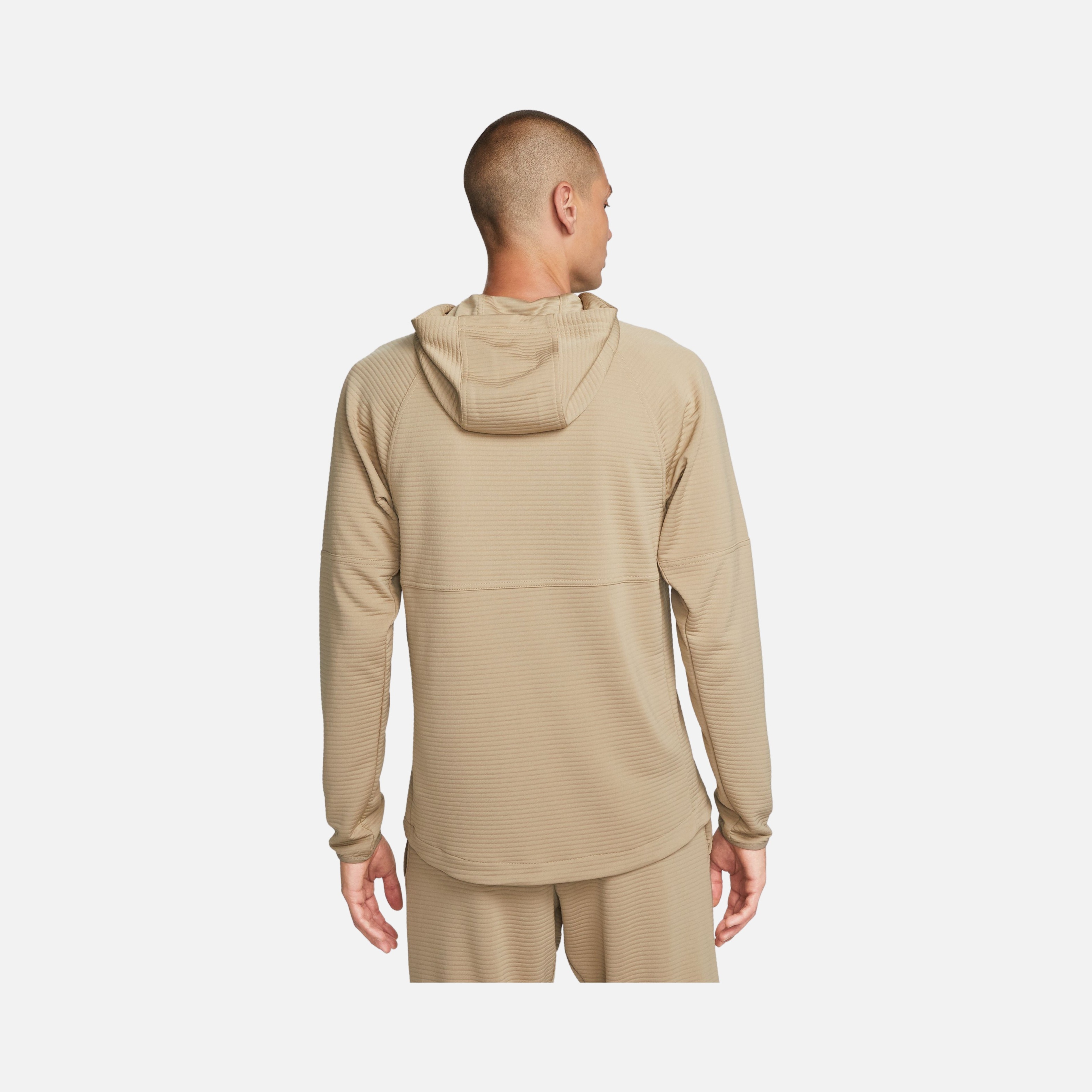 Nike Pro Dri-Fit Fleece Pullover Fitness Training Hoodie Erkek Sweatshirt