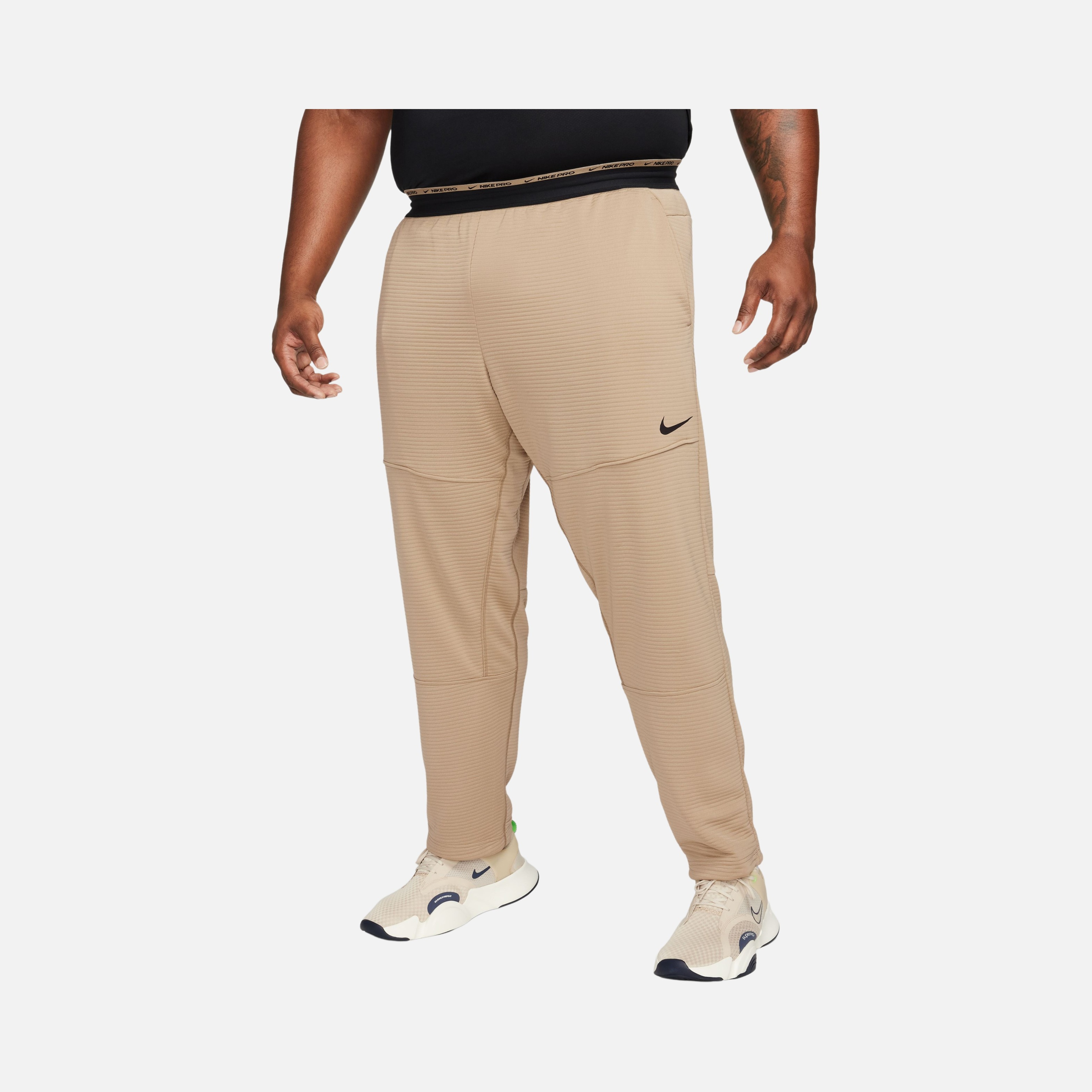 Nike Pro Fleece Fitness Training Erkek Eşofman Altı