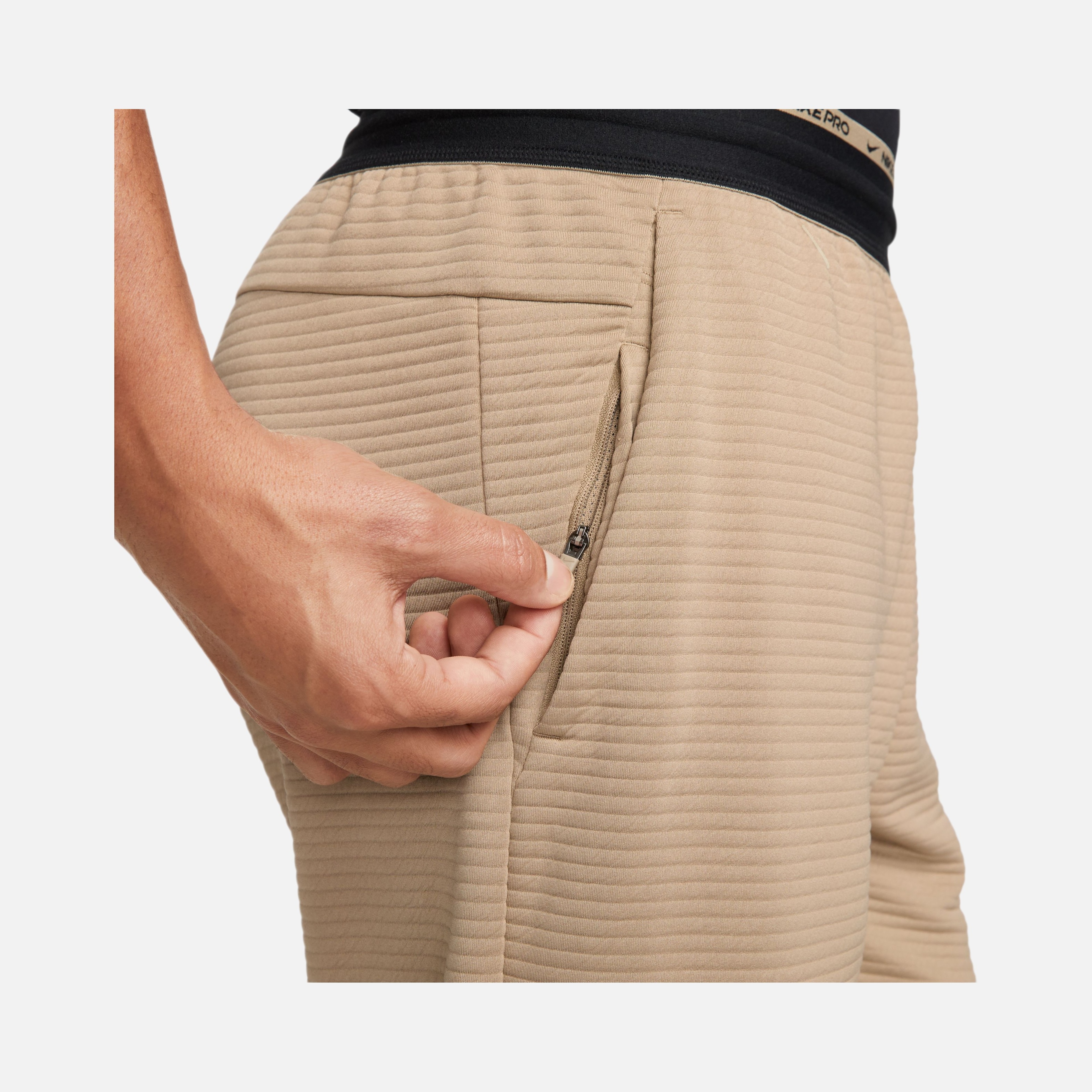 Nike Pro Fleece Fitness Training Erkek Eşofman Altı