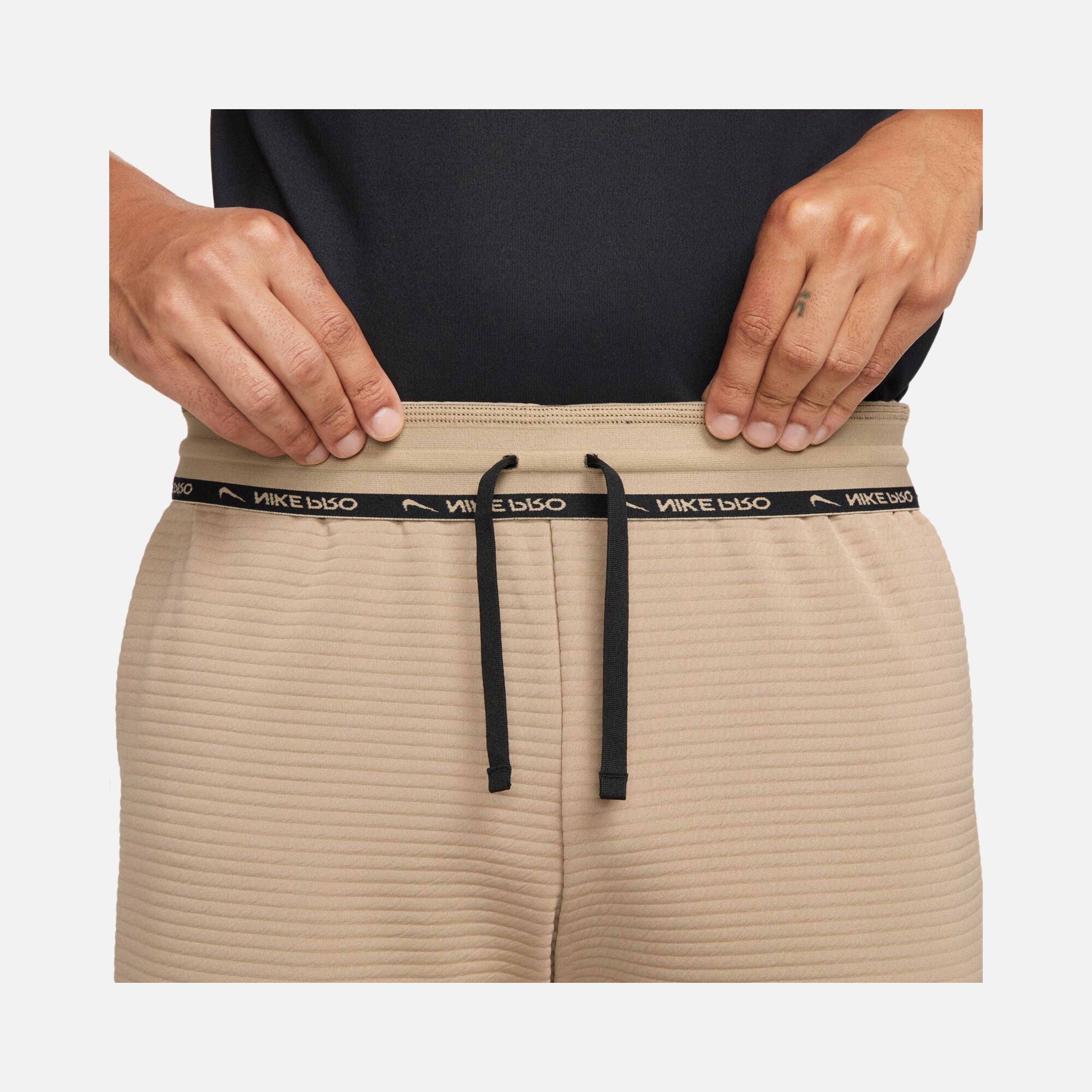 Nike Pro Fleece Fitness Training Erkek Eşofman Altı