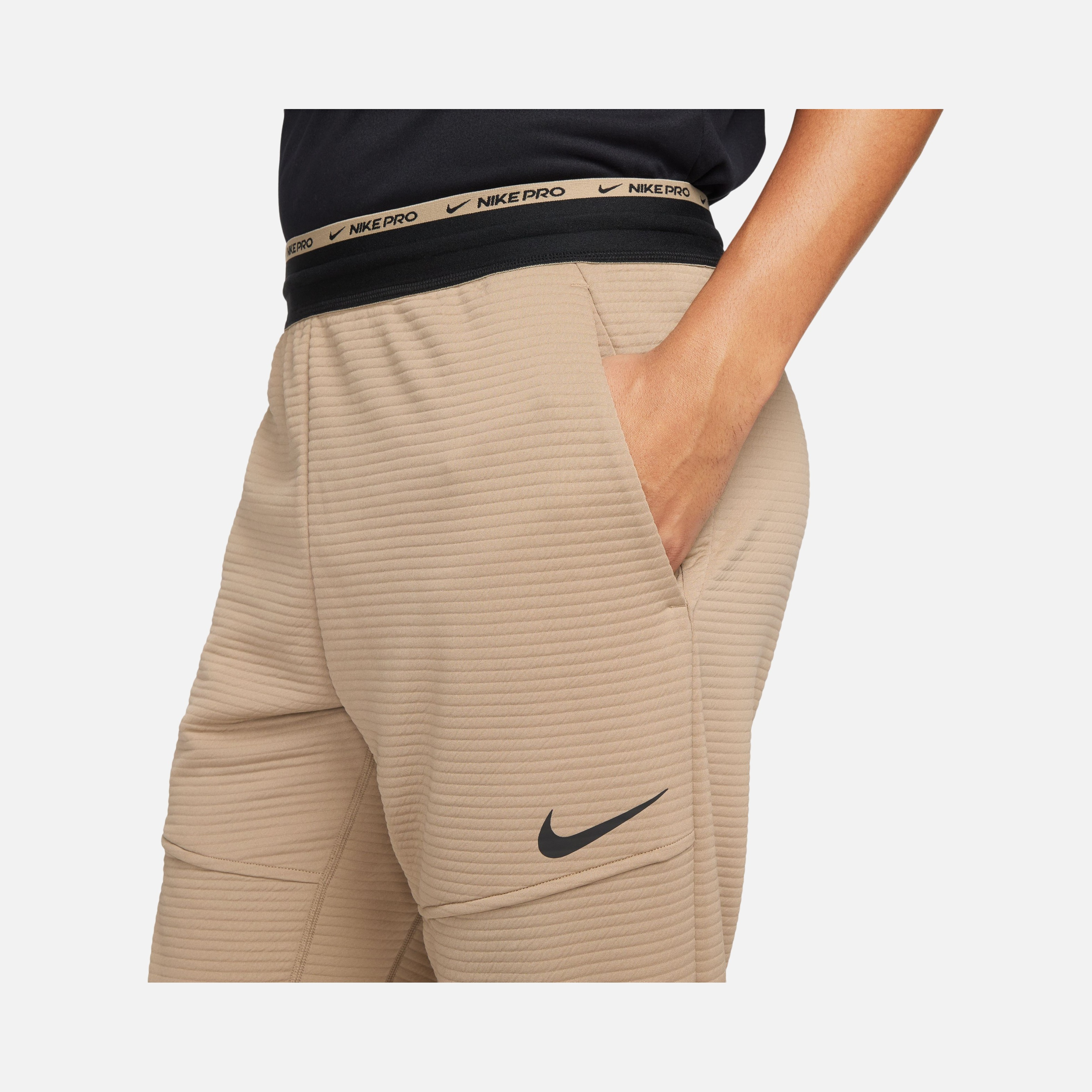Nike Pro Fleece Fitness Training Erkek Eşofman Altı