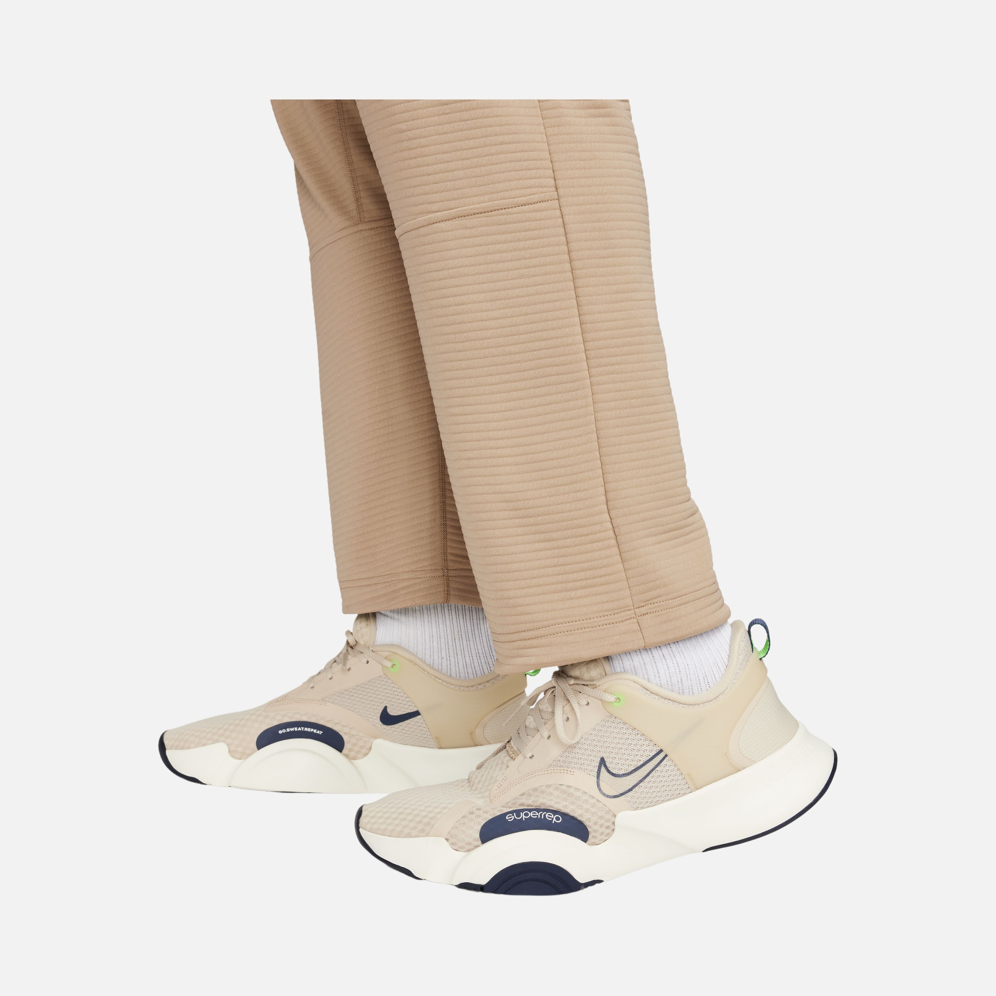 Nike Pro Fleece Fitness Training Erkek Eşofman Altı