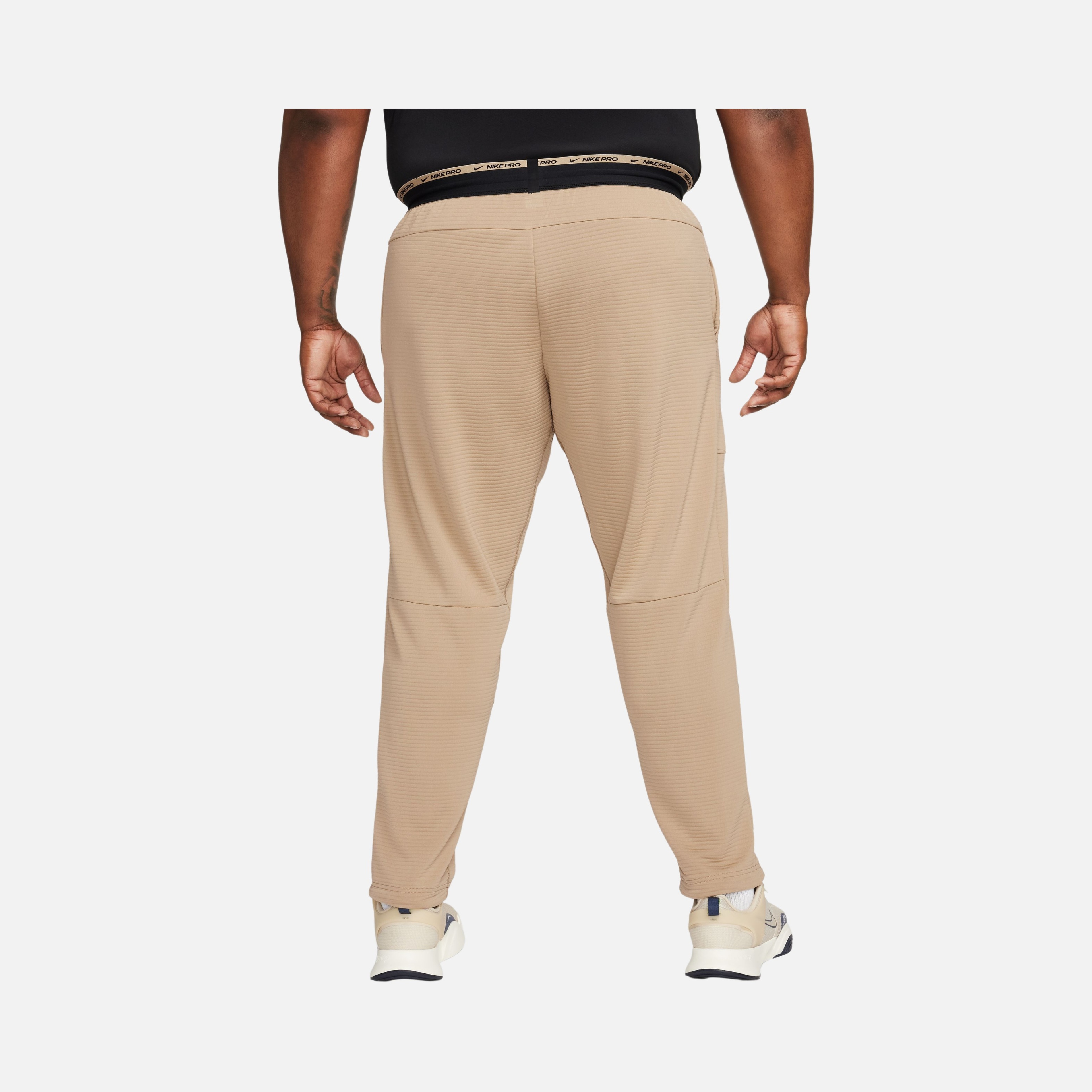 Nike Pro Fleece Fitness Training Erkek Eşofman Altı