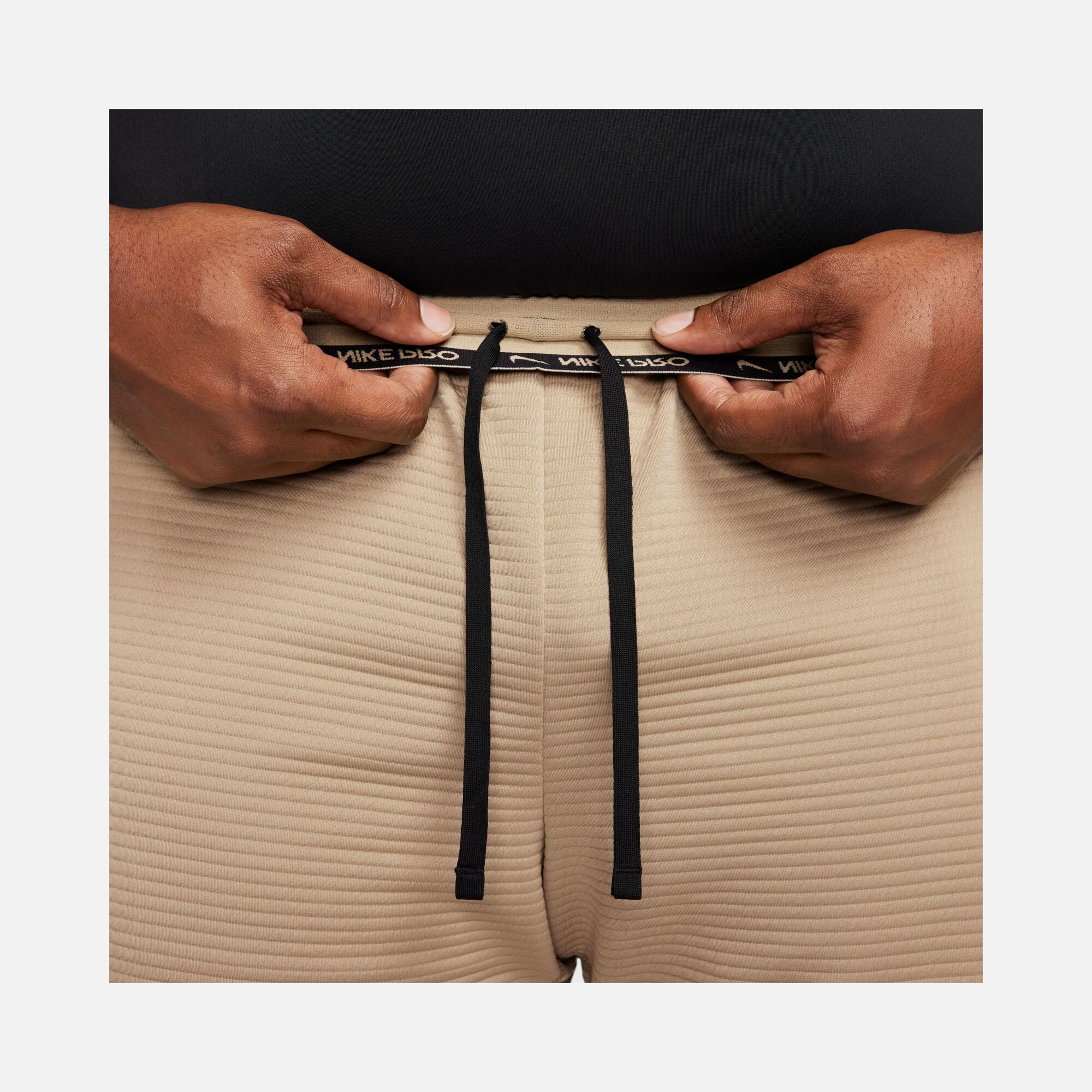 Nike Pro Fleece Fitness Training Erkek Eşofman Altı