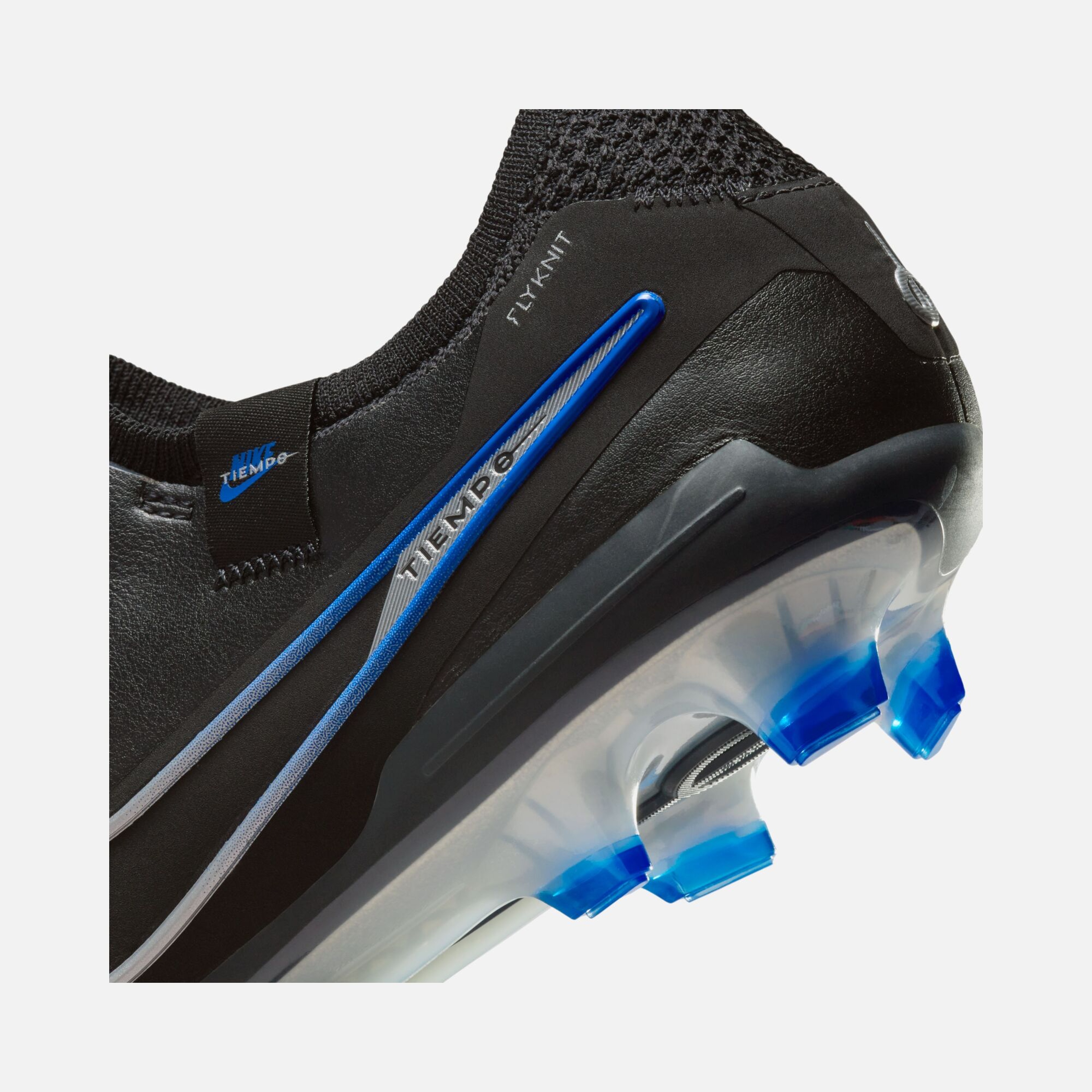 Nike Tiempo Legend 10 Elite FG Firm-Ground Low-Top Erkek Krampon