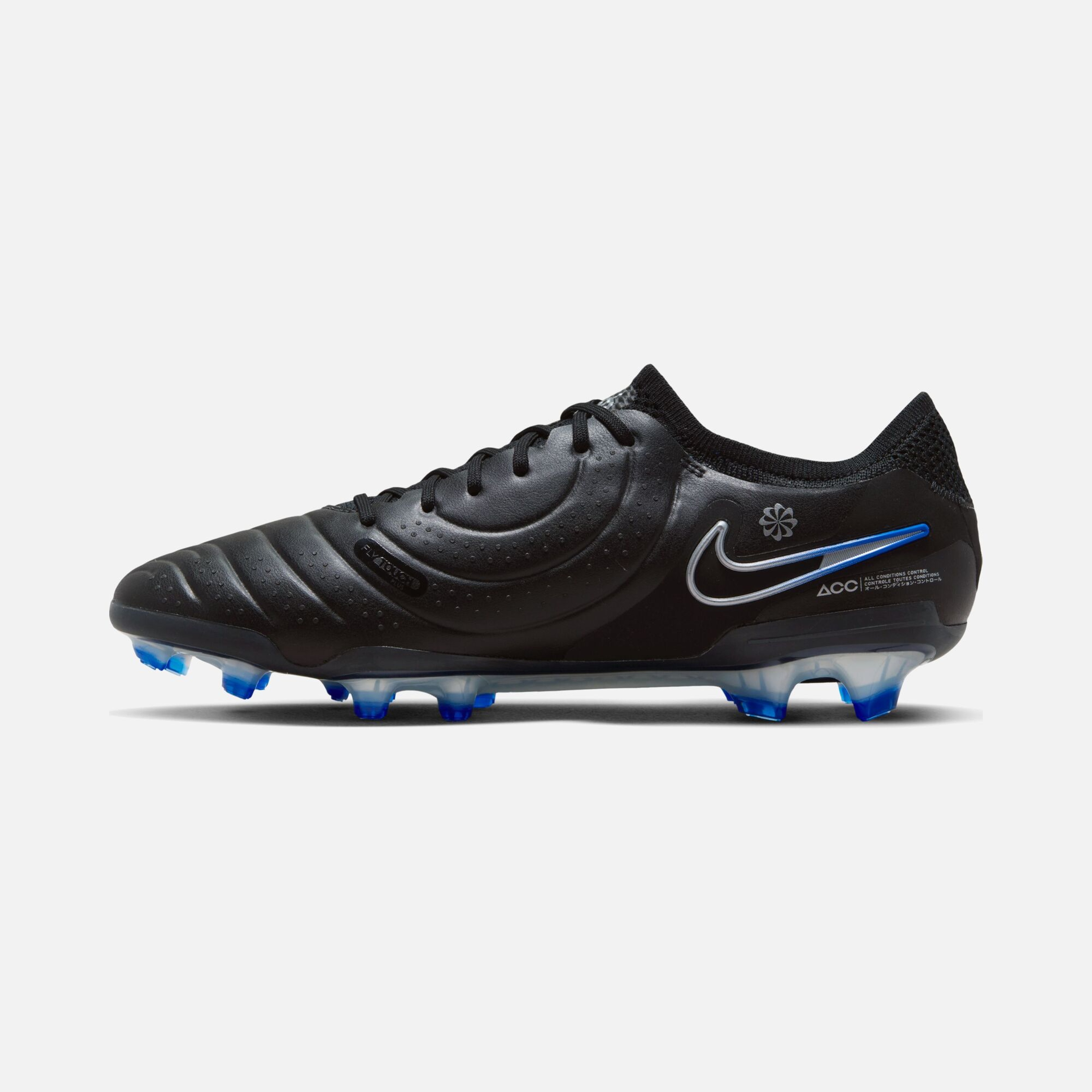 Nike Tiempo Legend 10 Elite FG Firm-Ground Low-Top Erkek Krampon
