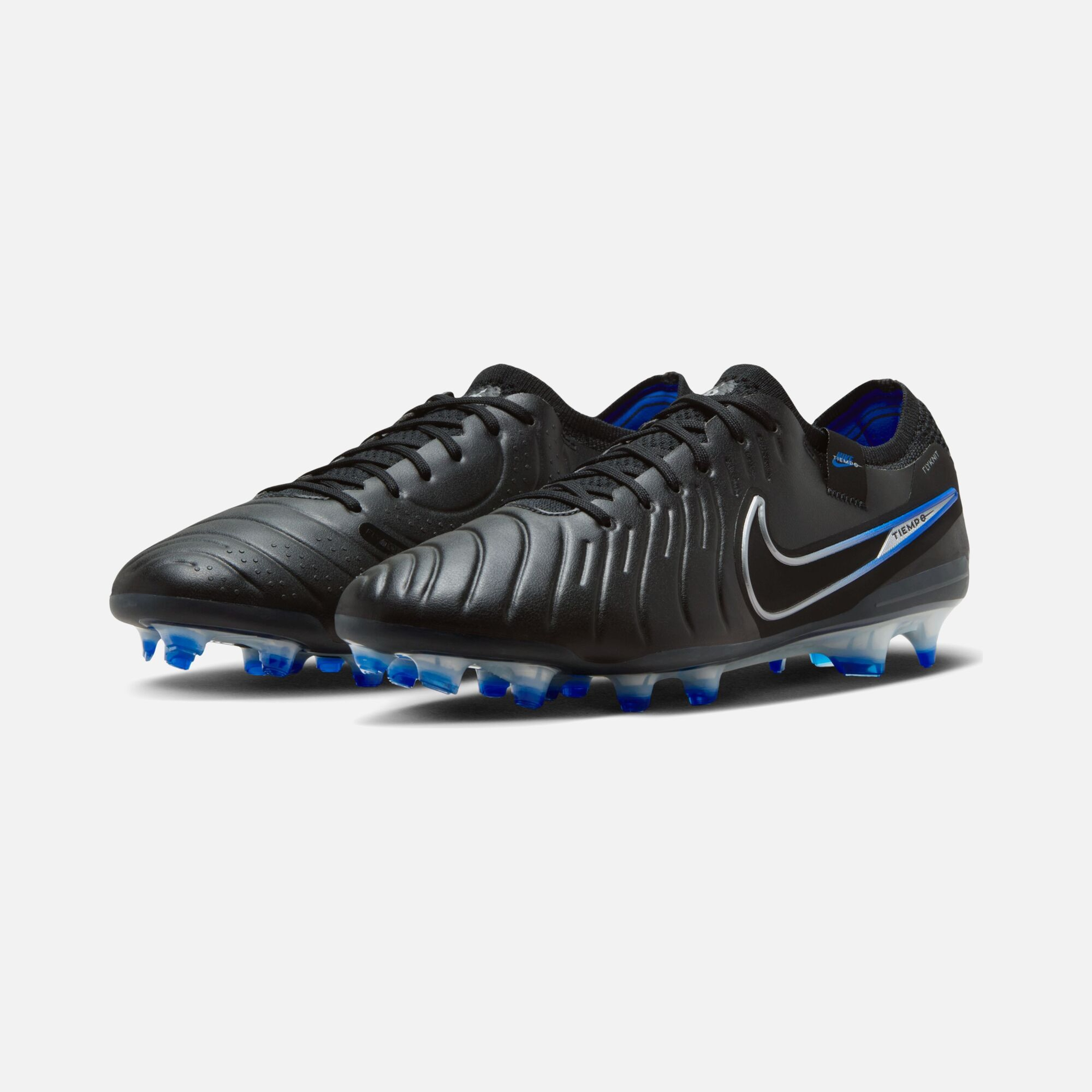 Nike Tiempo Legend 10 Elite FG Firm-Ground Low-Top Erkek Krampon
