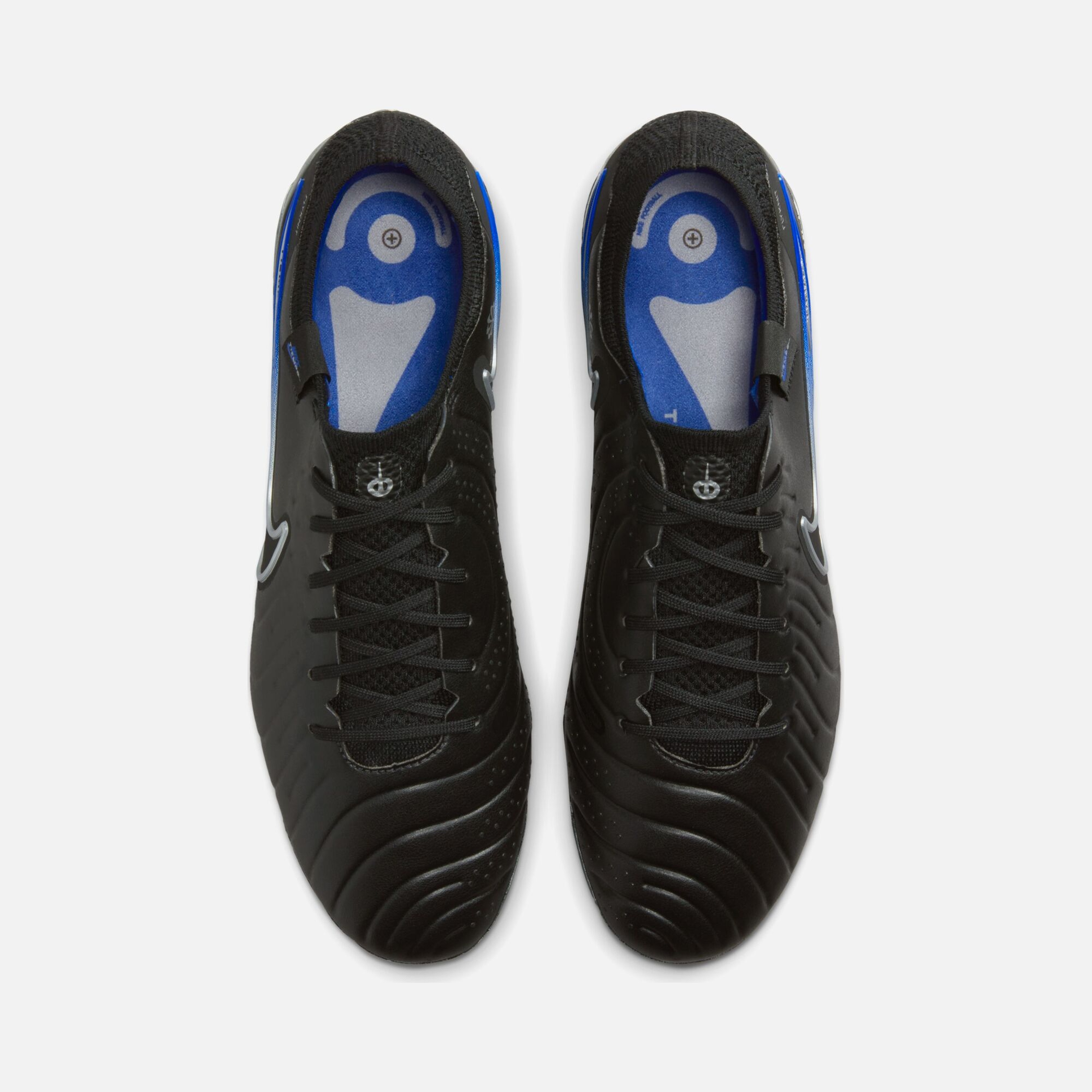 Nike Tiempo Legend 10 Elite FG Firm-Ground Low-Top Erkek Krampon