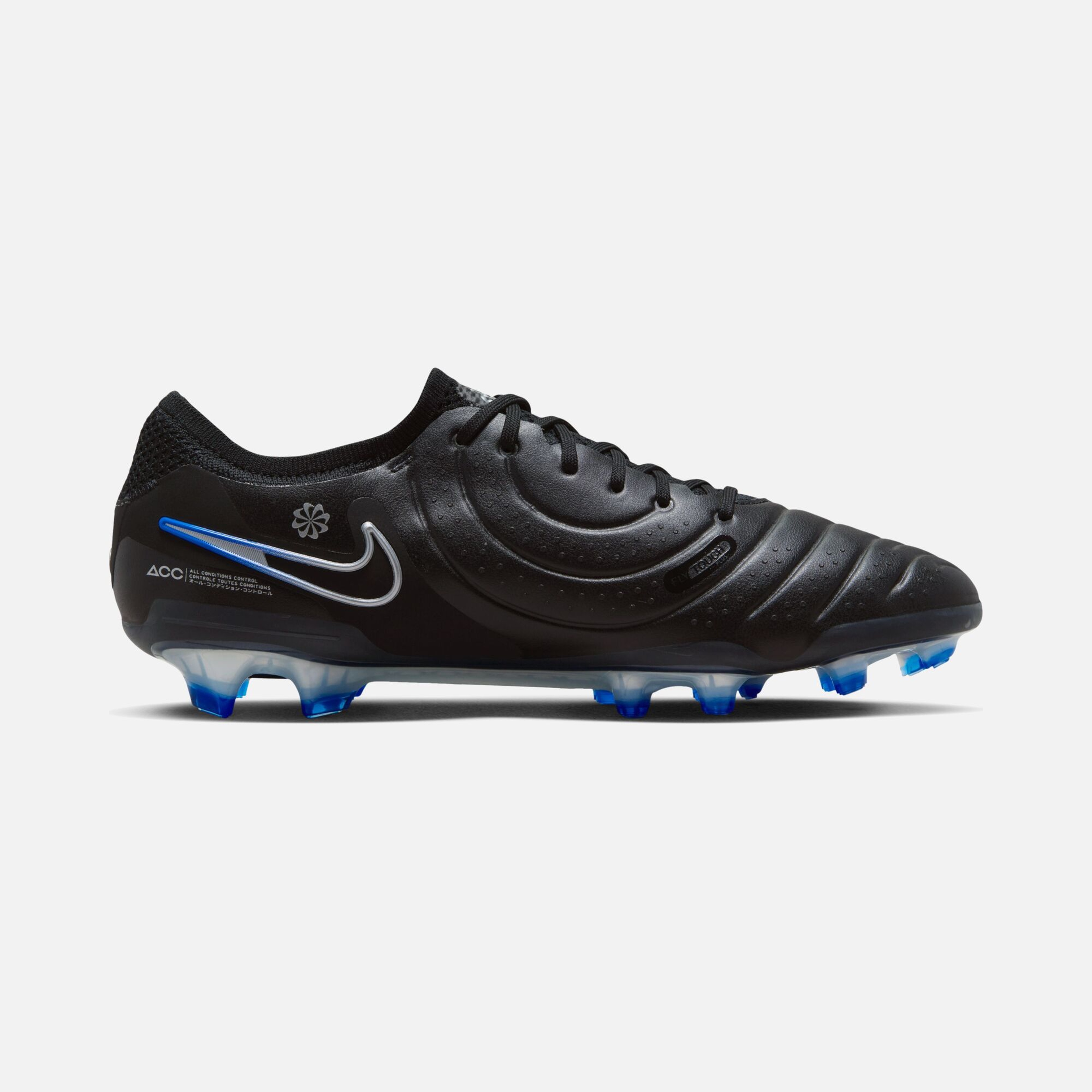 Nike Tiempo Legend 10 Elite FG Firm-Ground Low-Top Erkek Krampon