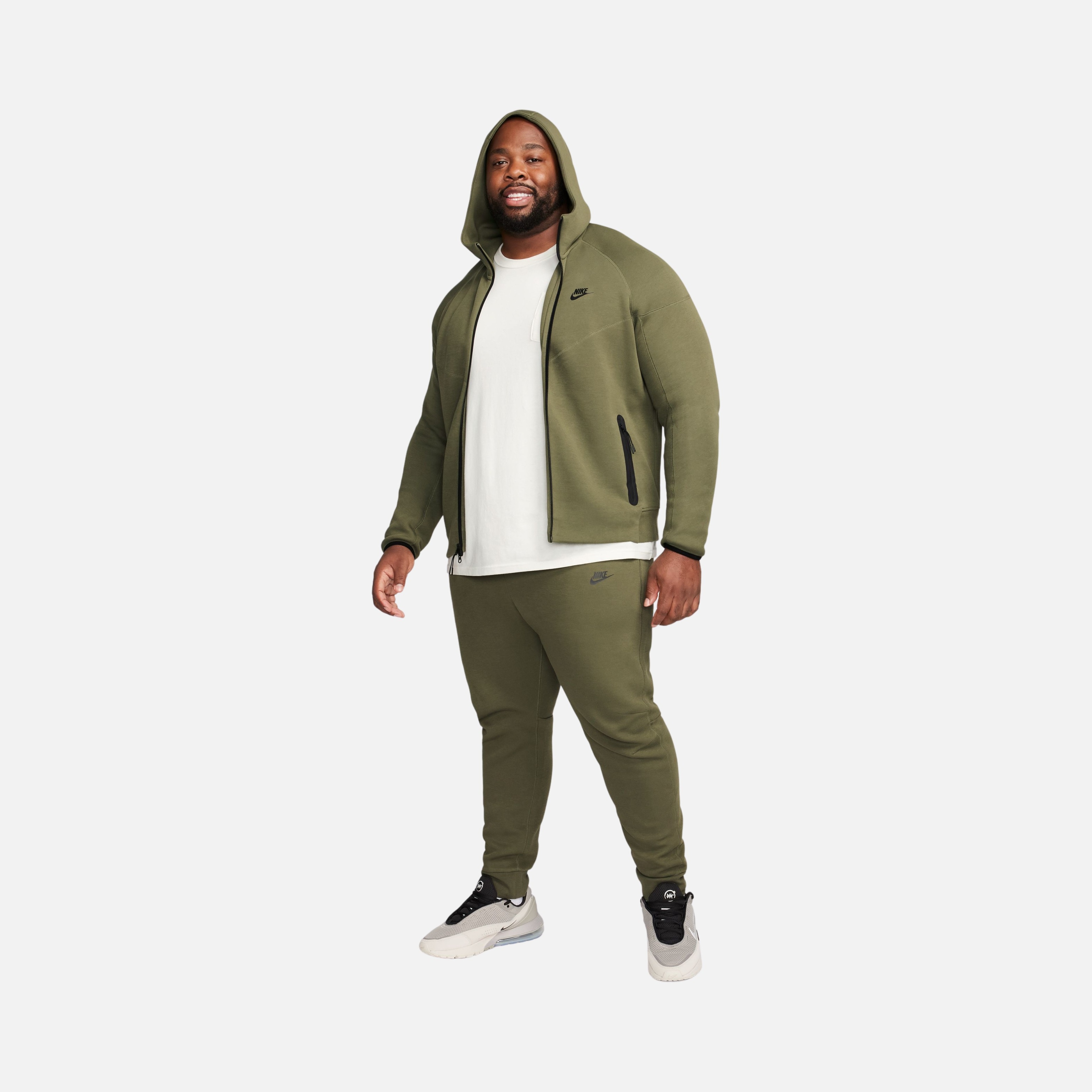 Nike Sportswear Tech Fleece FW24 Erkek Eşofman Altı