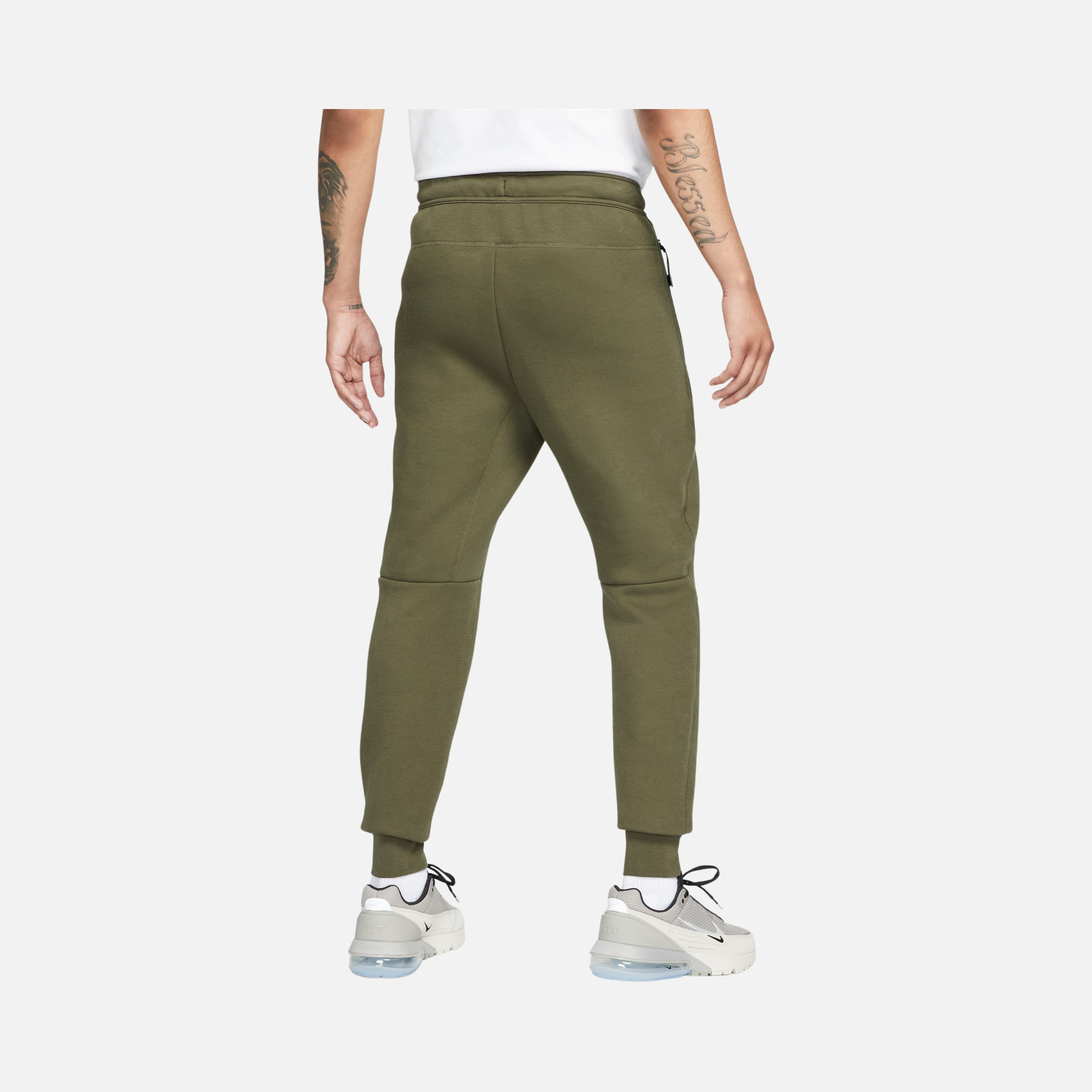 Nike Sportswear Tech Fleece FW24 Erkek Eşofman Altı