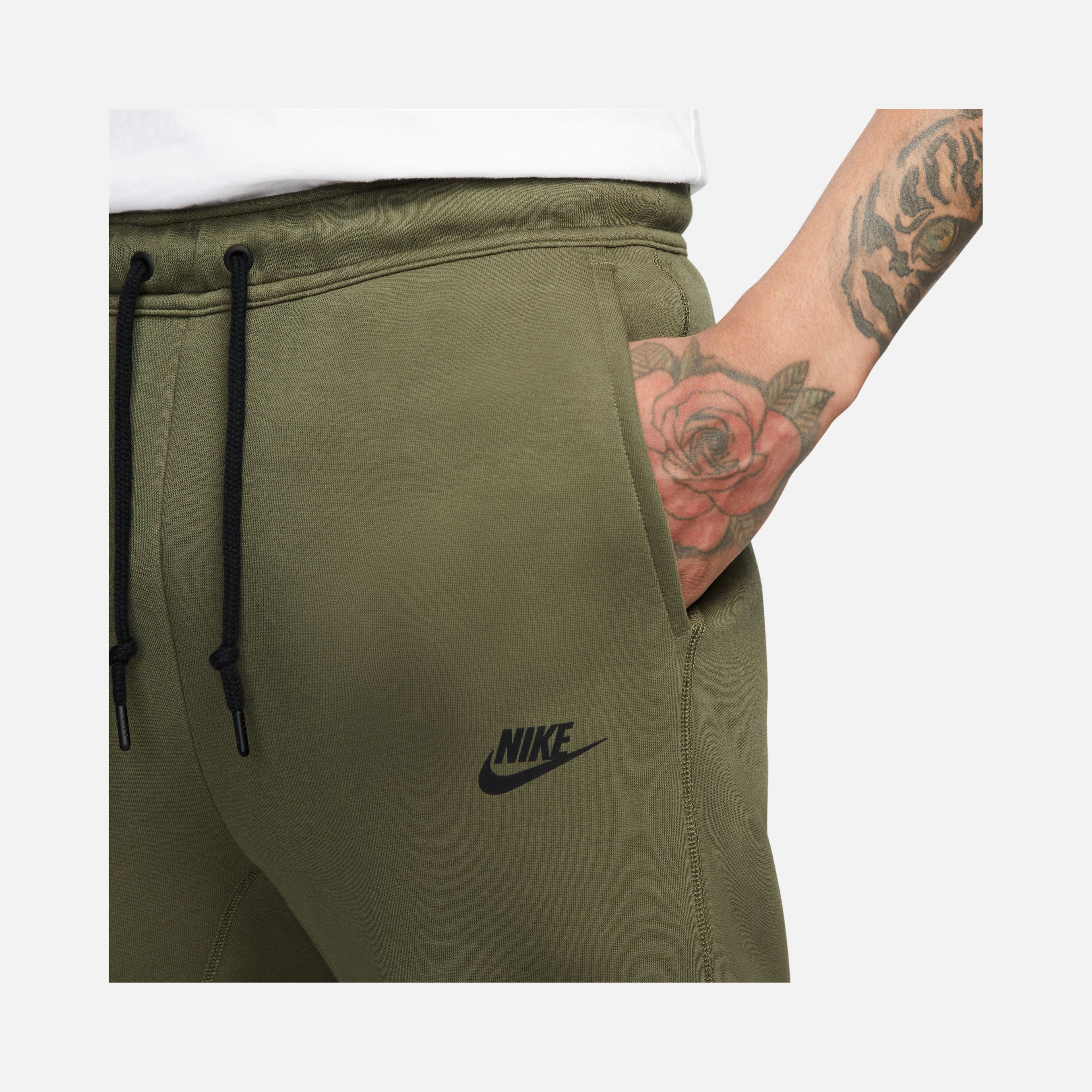 Nike Sportswear Tech Fleece FW24 Erkek Eşofman Altı