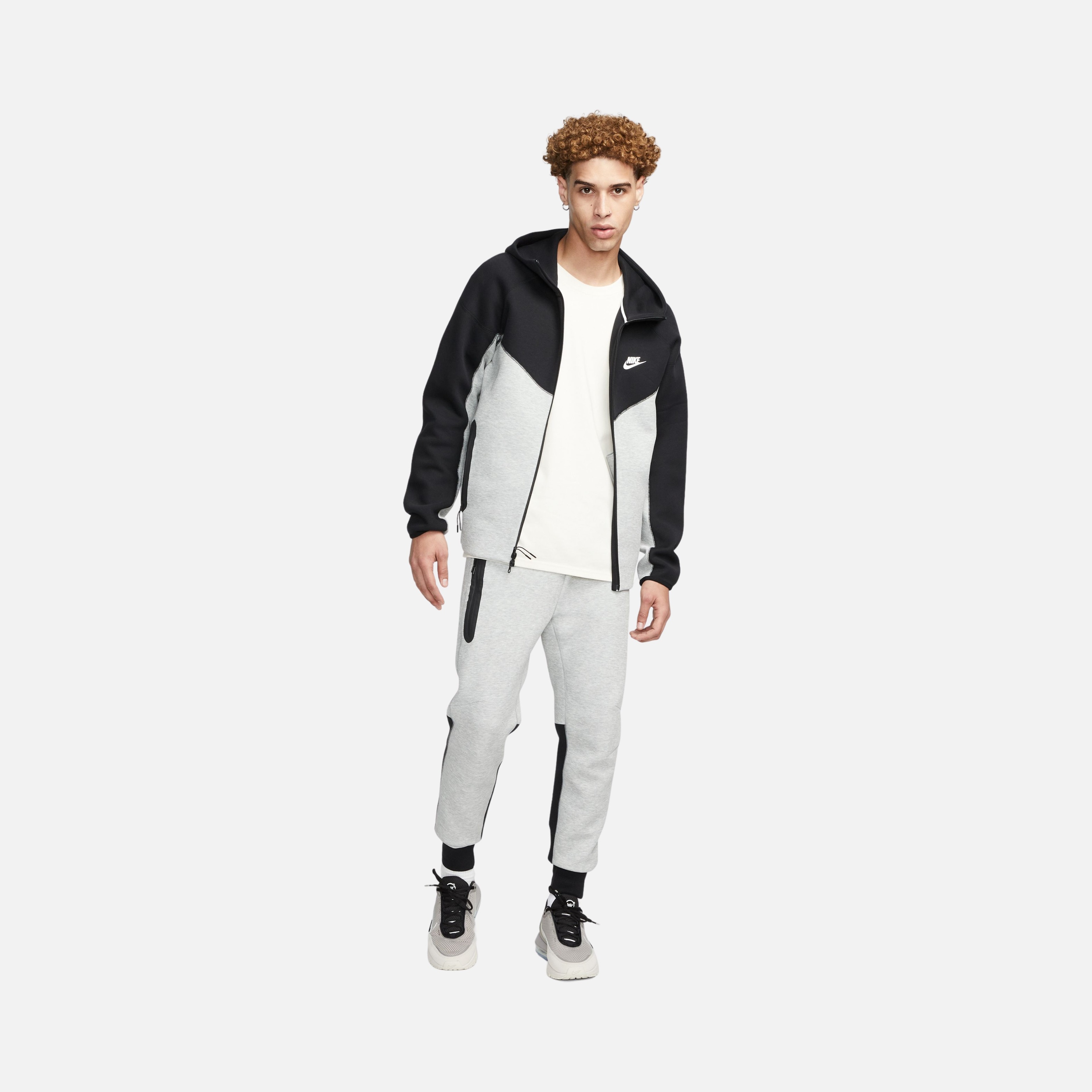 Nike Sportswear Tech Fleece FW24 Erkek Eşofman Altı