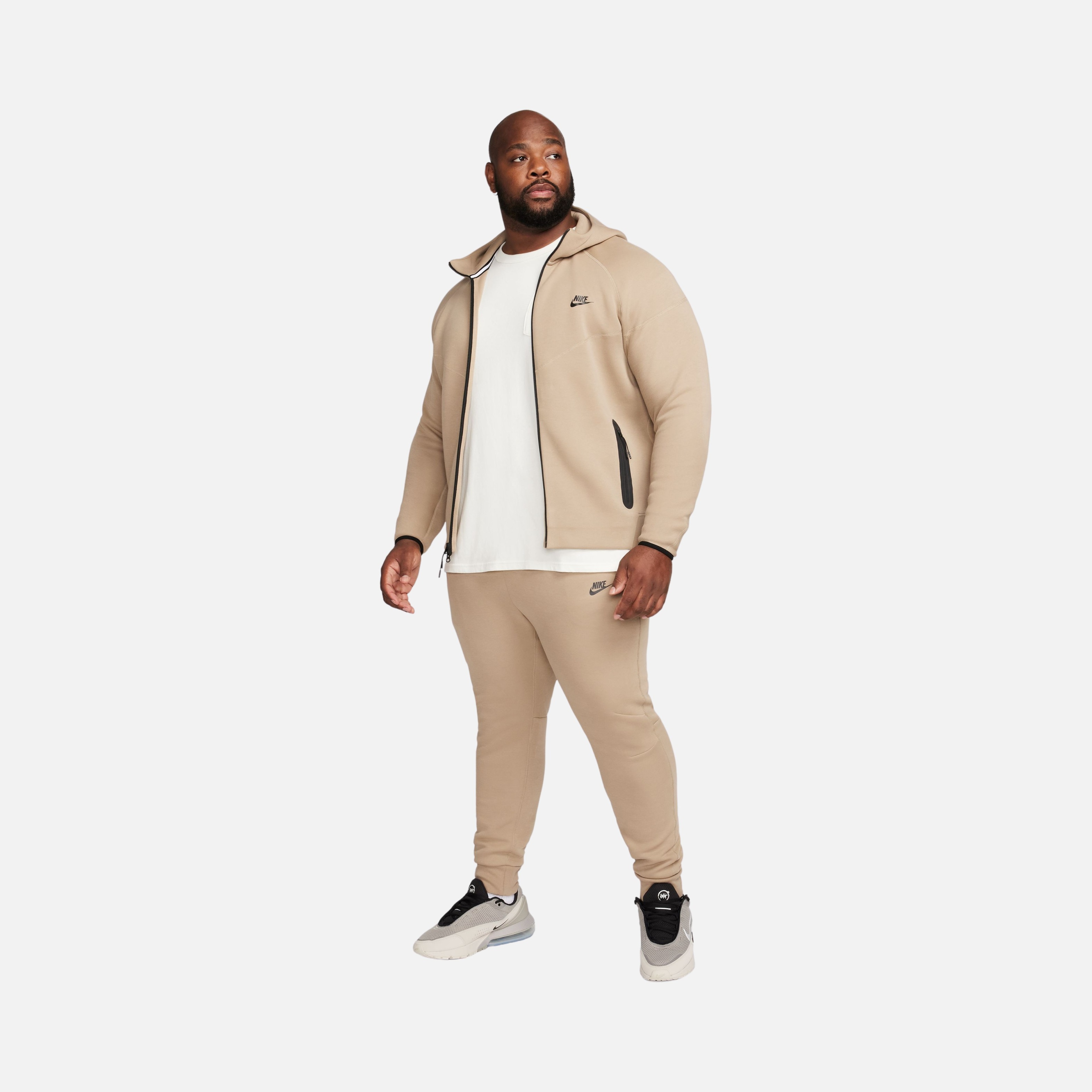 Nike Sportswear Tech Fleece FW24 Erkek Eşofman Altı