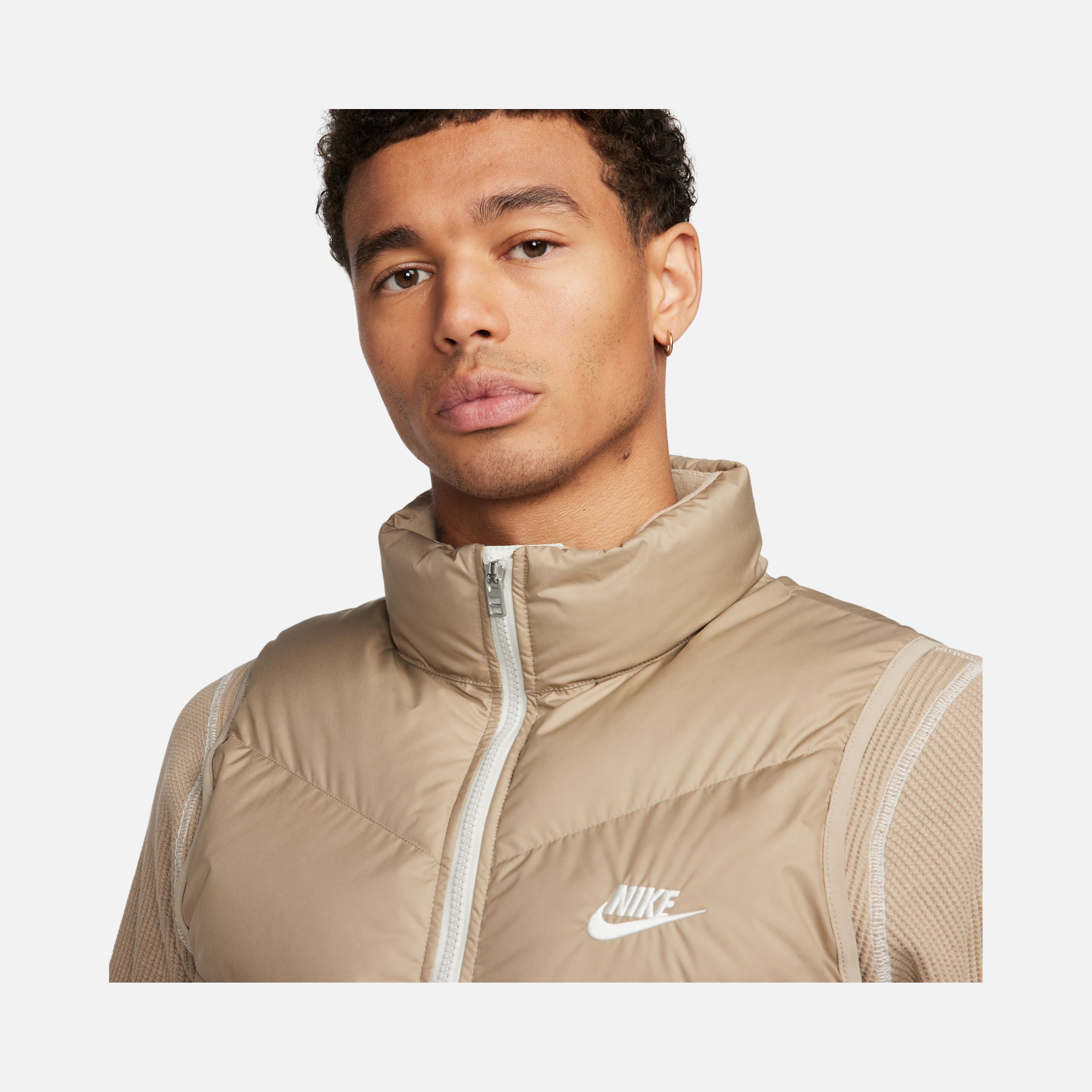 Nike Sportswear Storm-Fit Windrunner Insulated Full-Zip Erkek Yelek