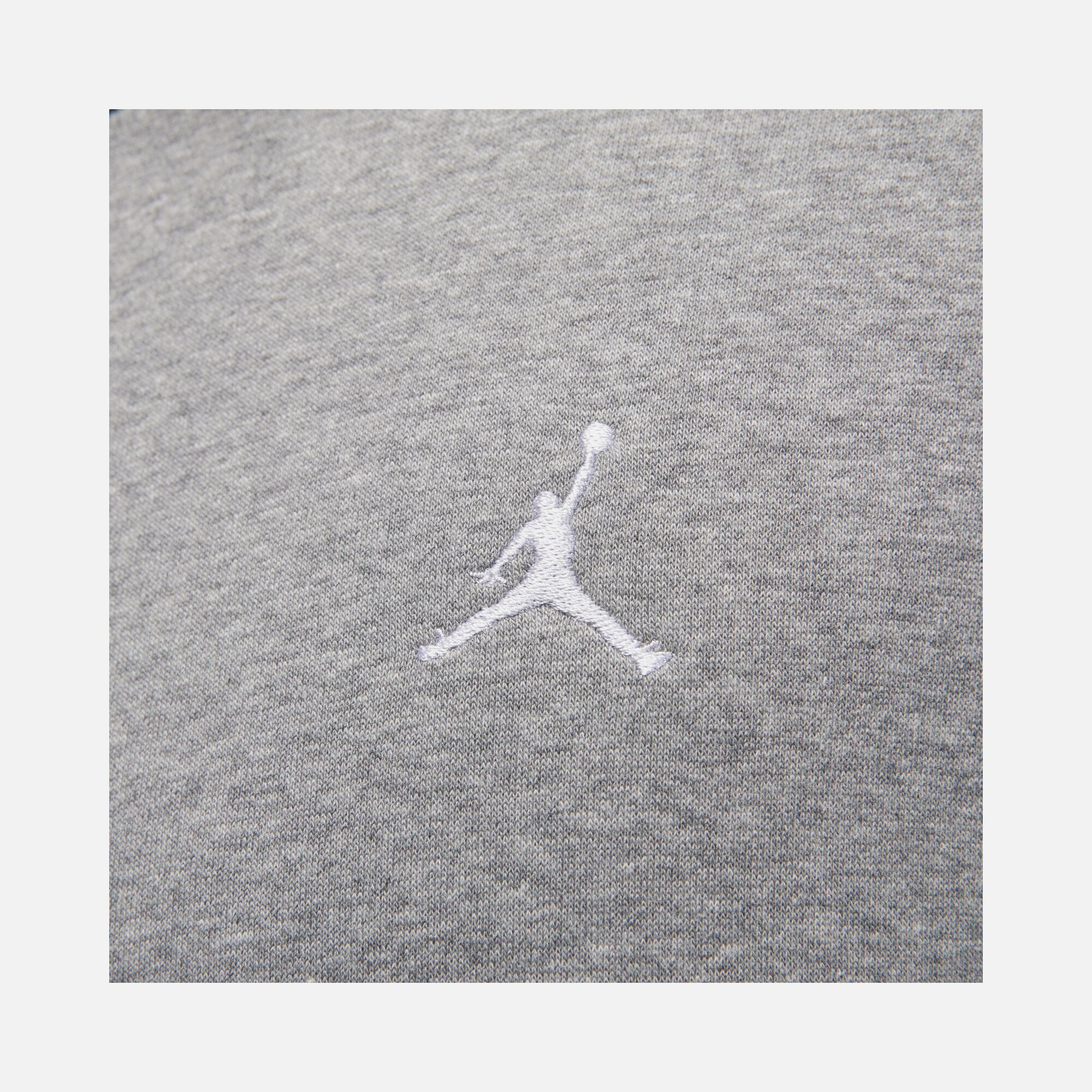 Nike Jordan Essentials Full-Zip Fleece Hoodie Erkek Sweatshirt