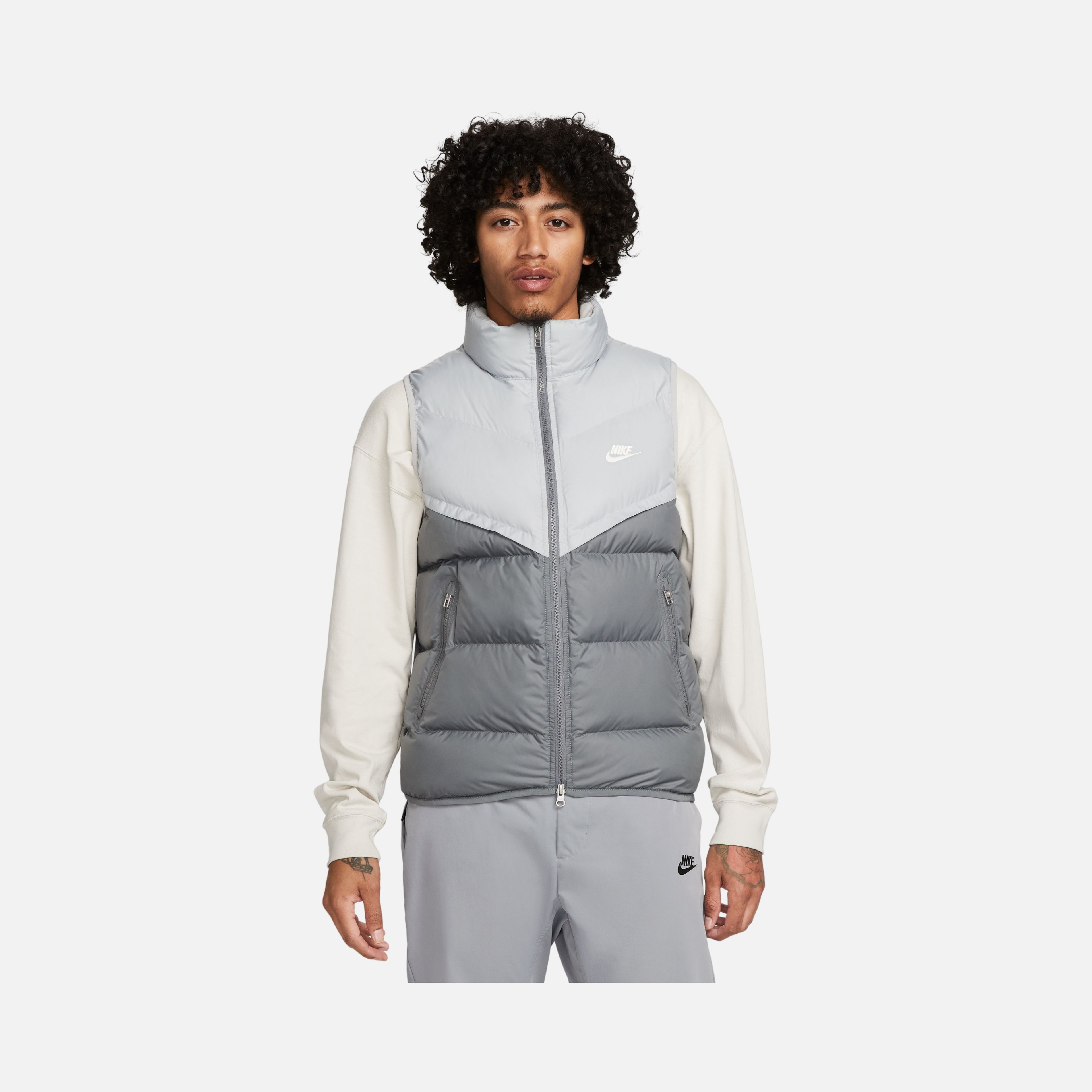 Nike Sportswear Storm-Fit Windrunner Insulated Full-Zip Erkek Yelek